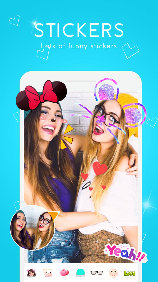 اسکرین شات 5 برنامه Face Swap - P123 Photo Editor