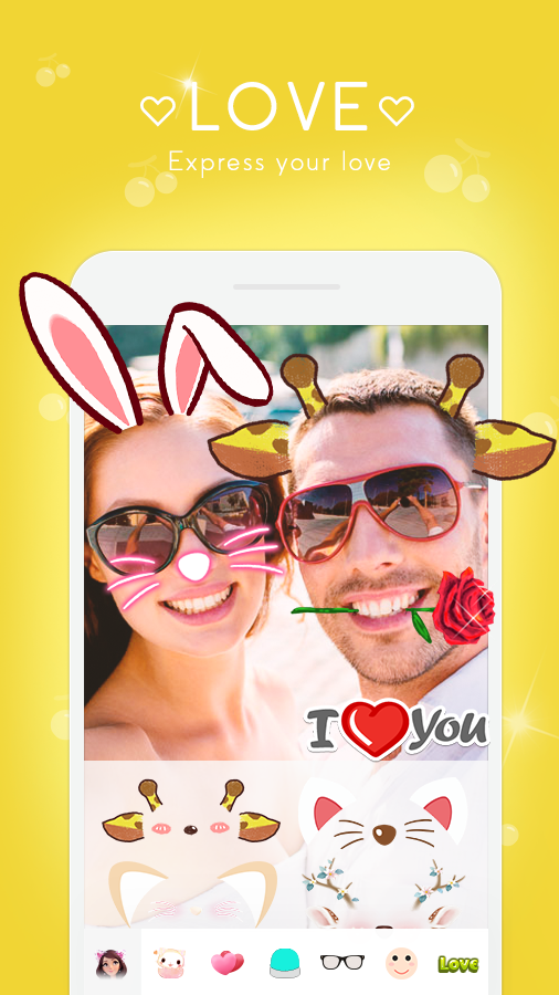 اسکرین شات 4 برنامه Face Swap - P123 Photo Editor