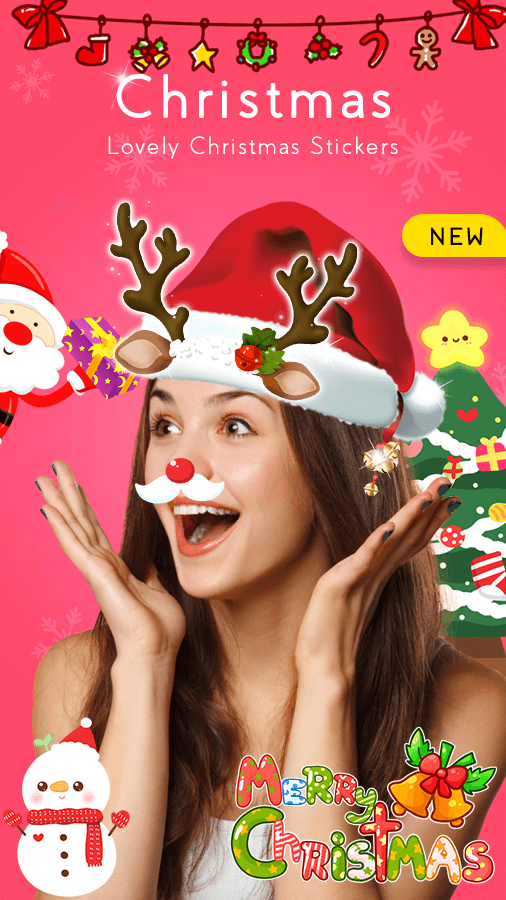 اسکرین شات 1 برنامه Face Swap - P123 Photo Editor