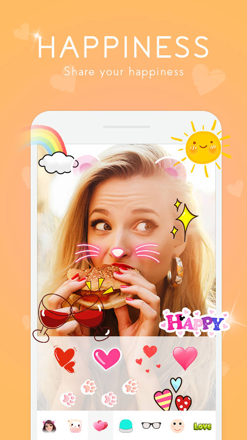 اسکرین شات 6 برنامه Face Swap - P123 Photo Editor