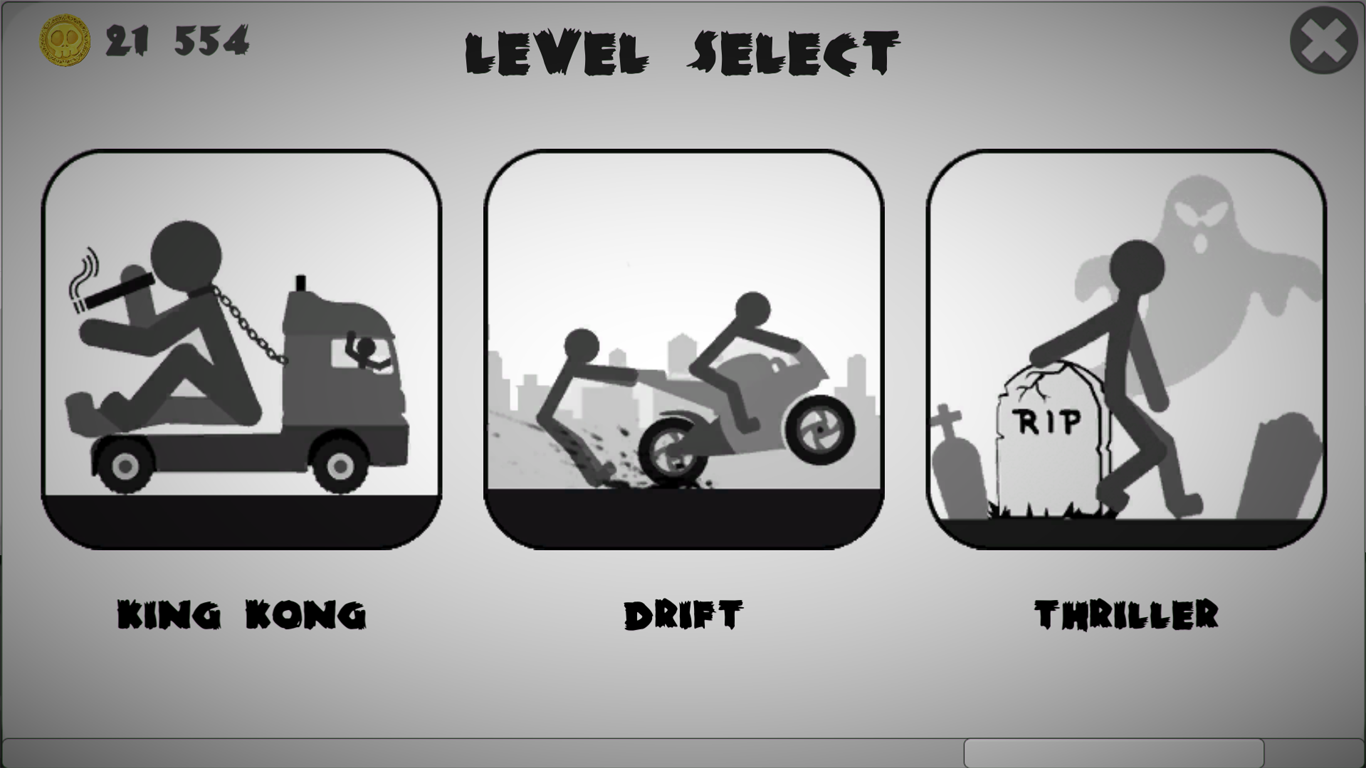 اسکرین شات 2 بازی Stickman Destruction 5 Annihil