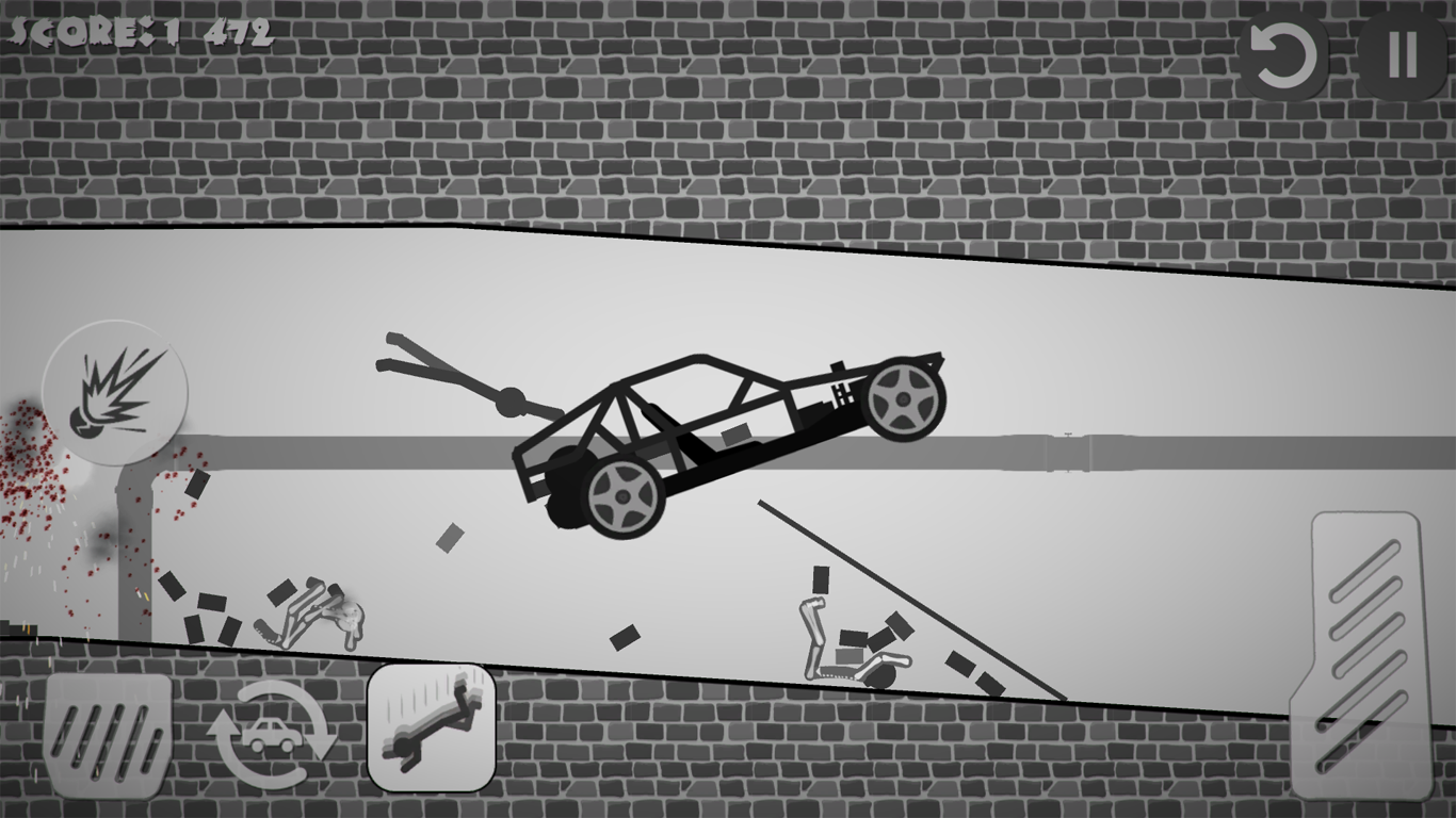 اسکرین شات 1 بازی Stick Destruction 5 Annihilati
