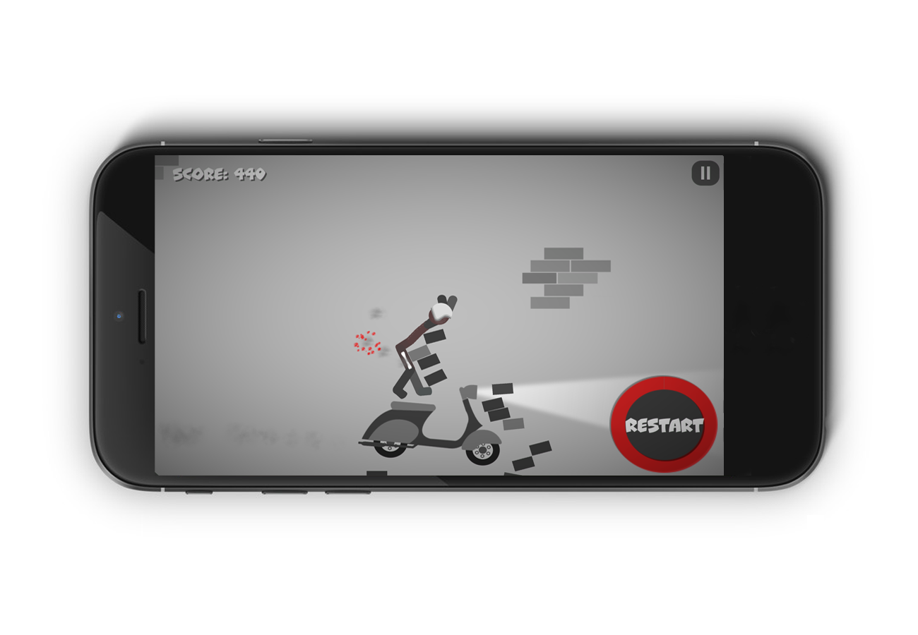 اسکرین شات 5 بازی Stickman Destruction 2 Ragdoll