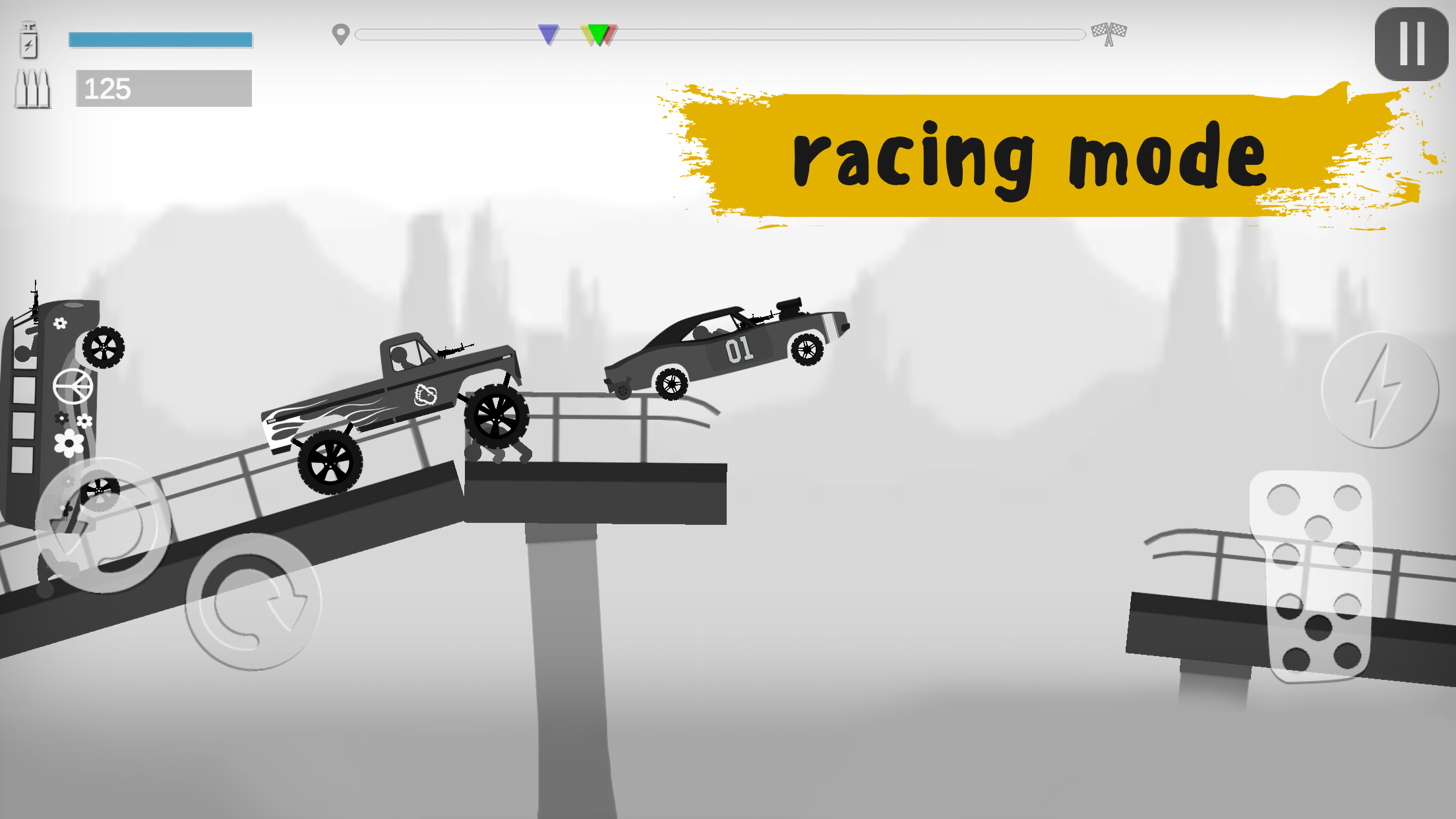 اسکرین شات 4 بازی Stick Destruction Zombie