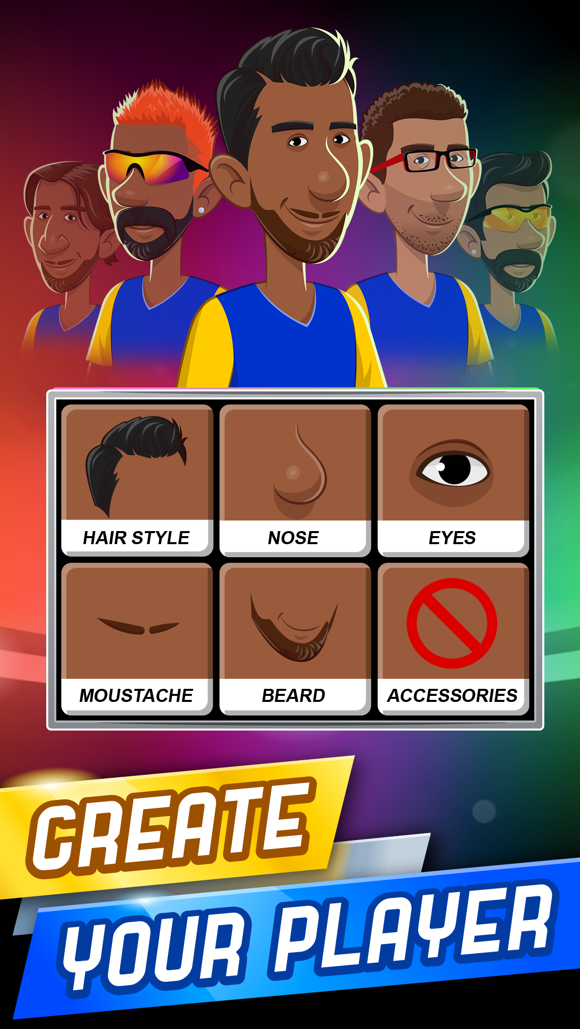اسکرین شات 1 بازی Stick Cricket Super League