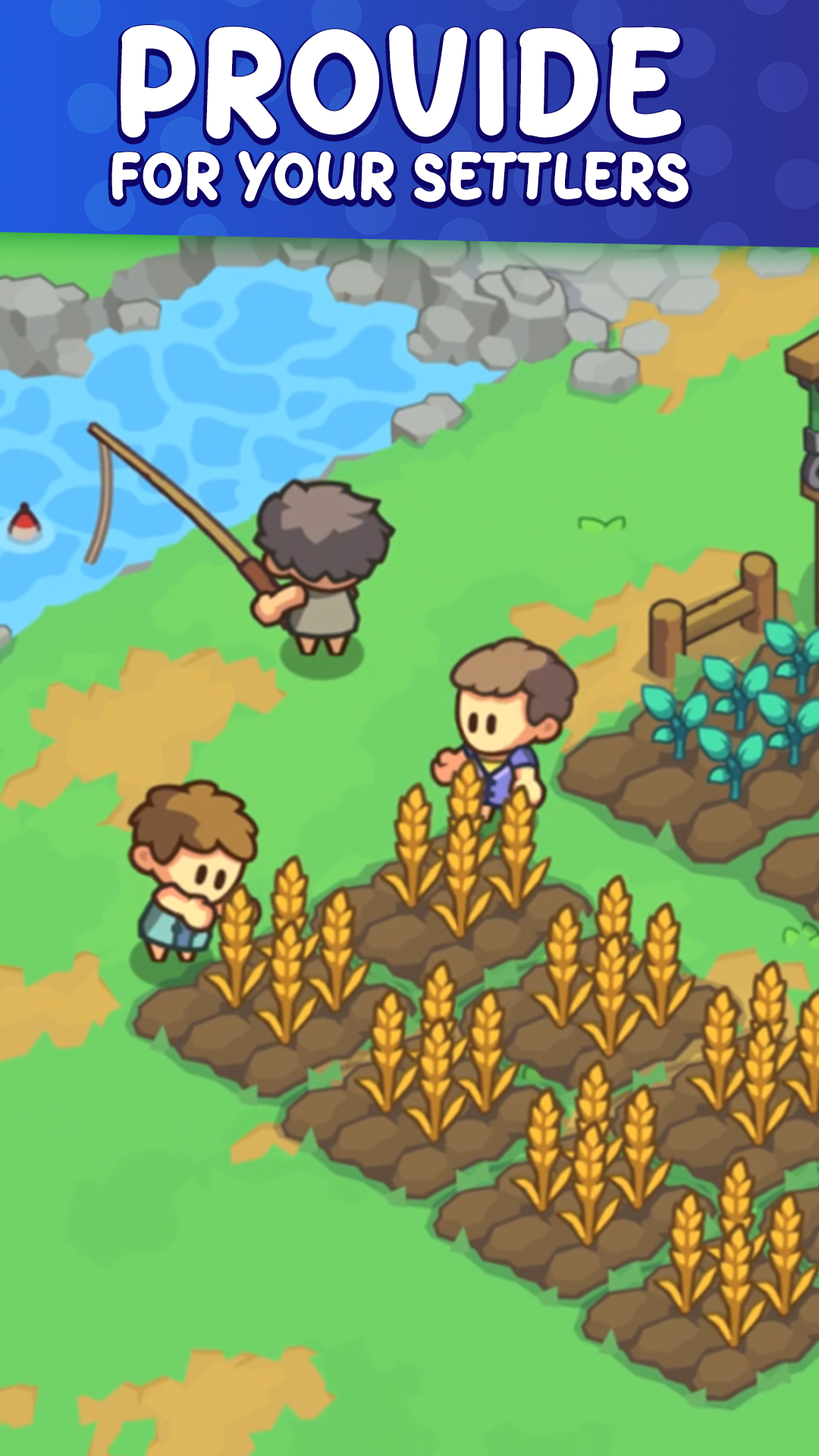 اسکرین شات 4 بازی Stone Age: Civilisation game