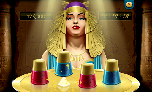 اسکرین شات 4 بازی Pharaohs way slot free