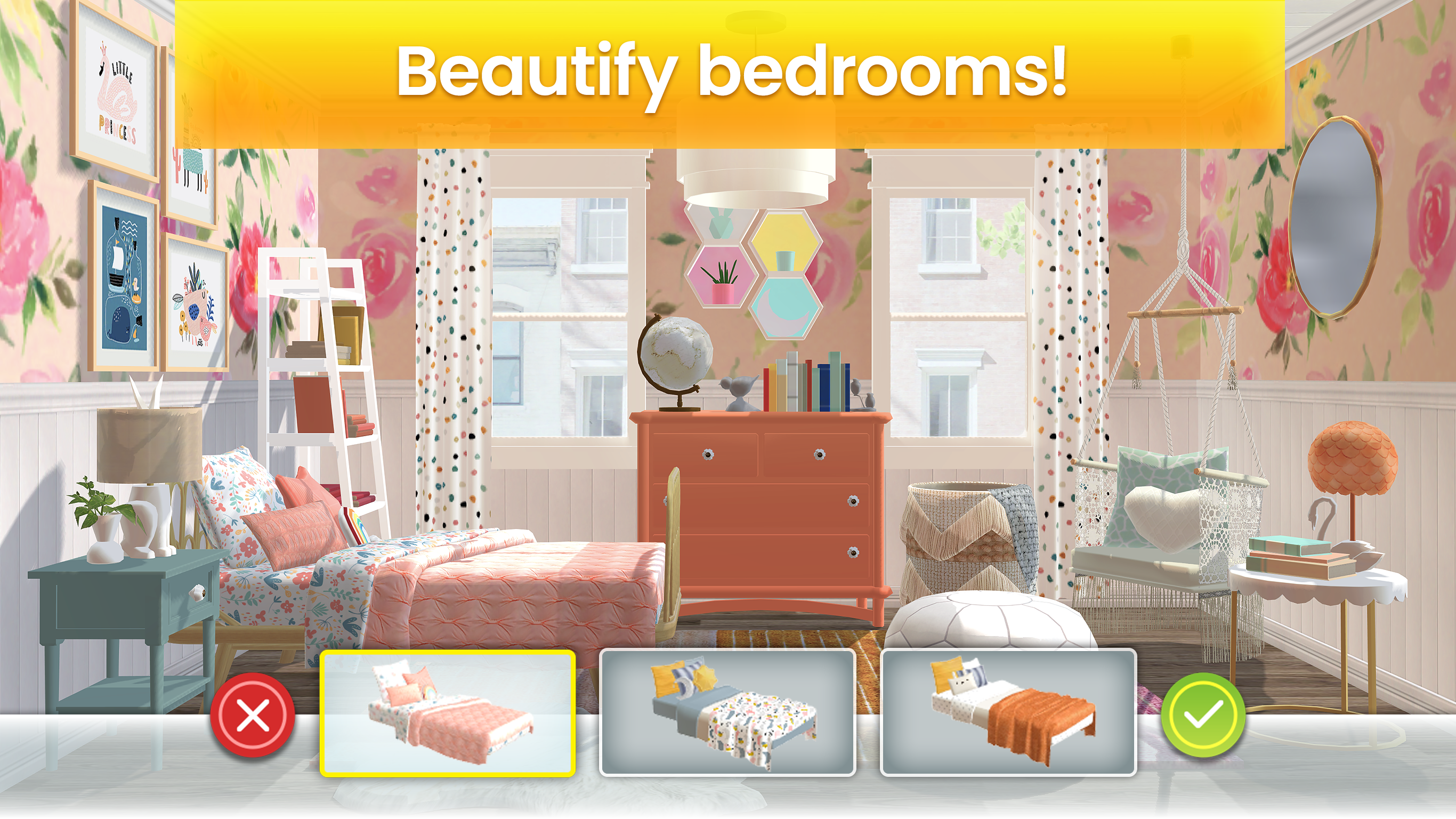 اسکرین شات 6 بازی Property Brothers Home Design