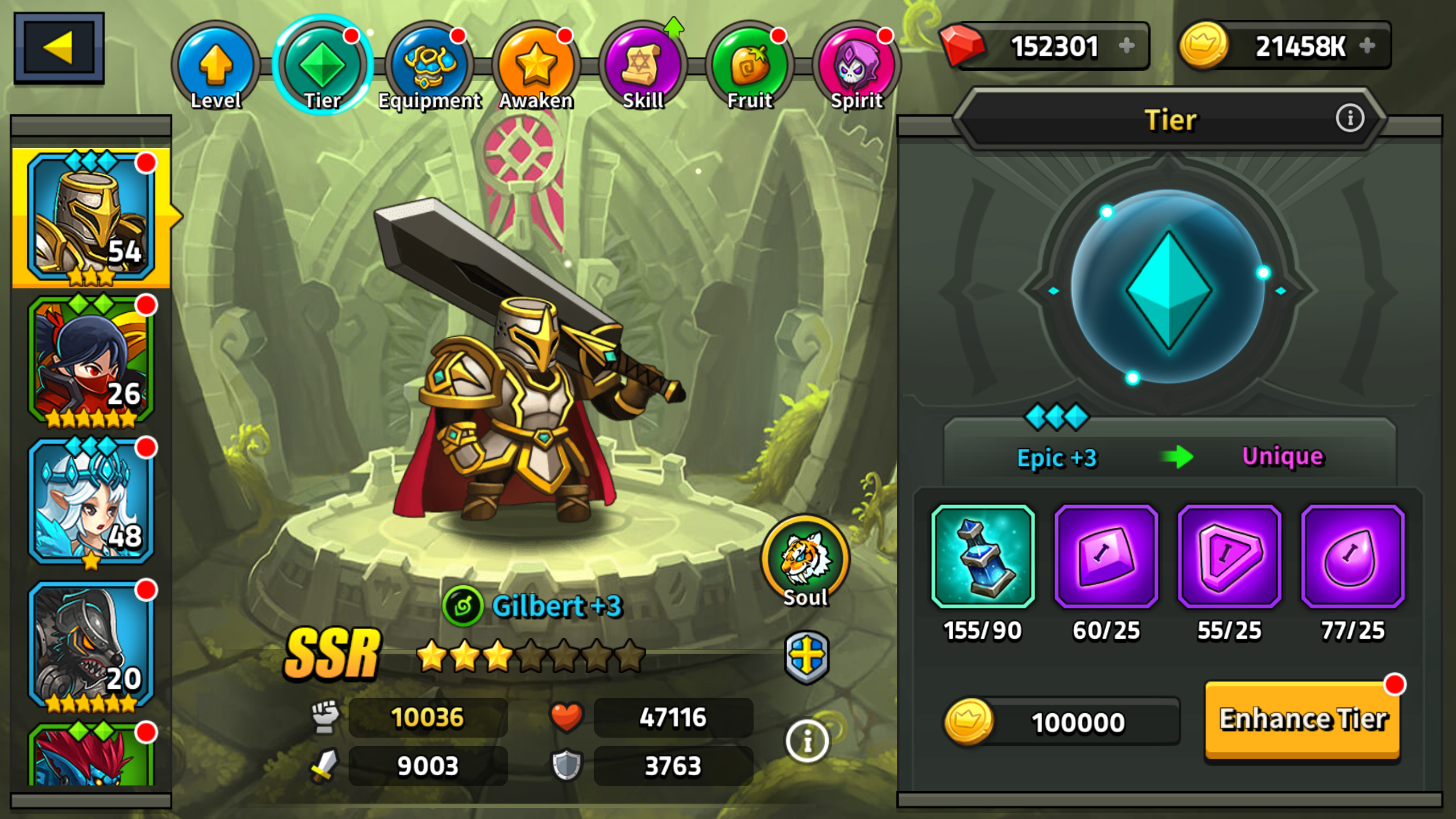 اسکرین شات 5 بازی Kingdom Quest - Idle RPG