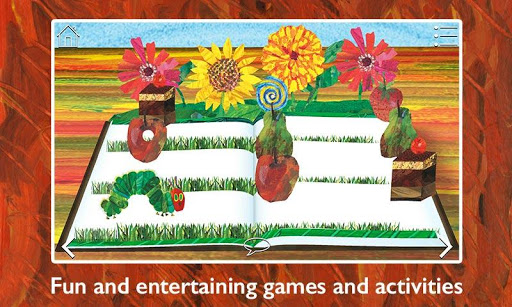 اسکرین شات 2 بازی The Very Hungry Caterpillar - Play & Explore