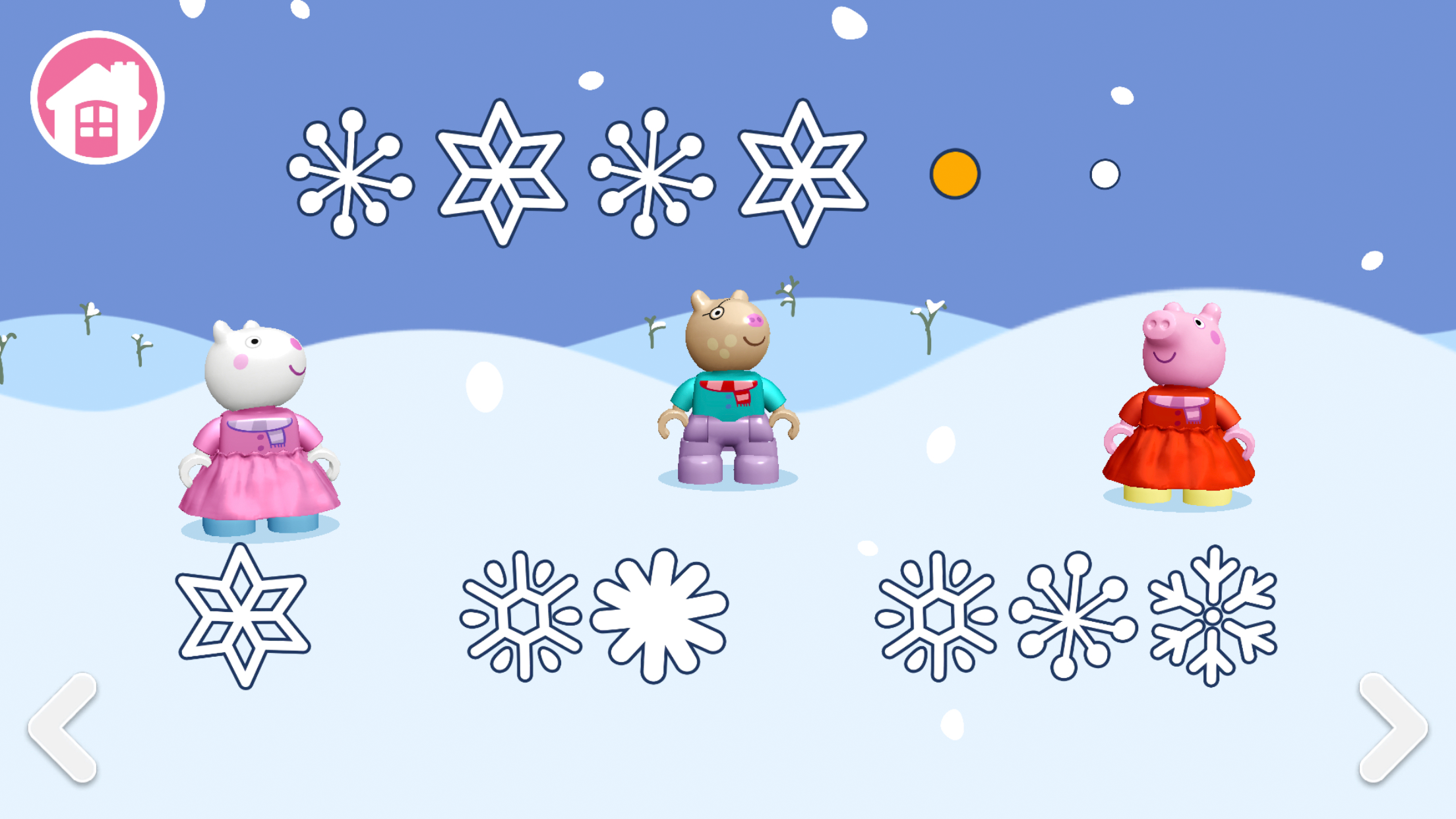 اسکرین شات 7 بازی LEGO® DUPLO® Peppa Pig