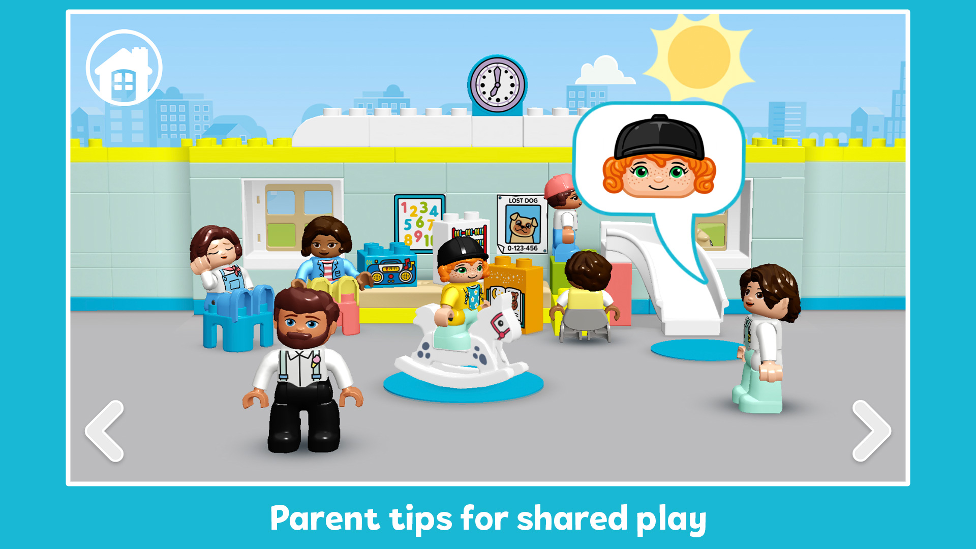 اسکرین شات 6 بازی LEGO® DUPLO® World