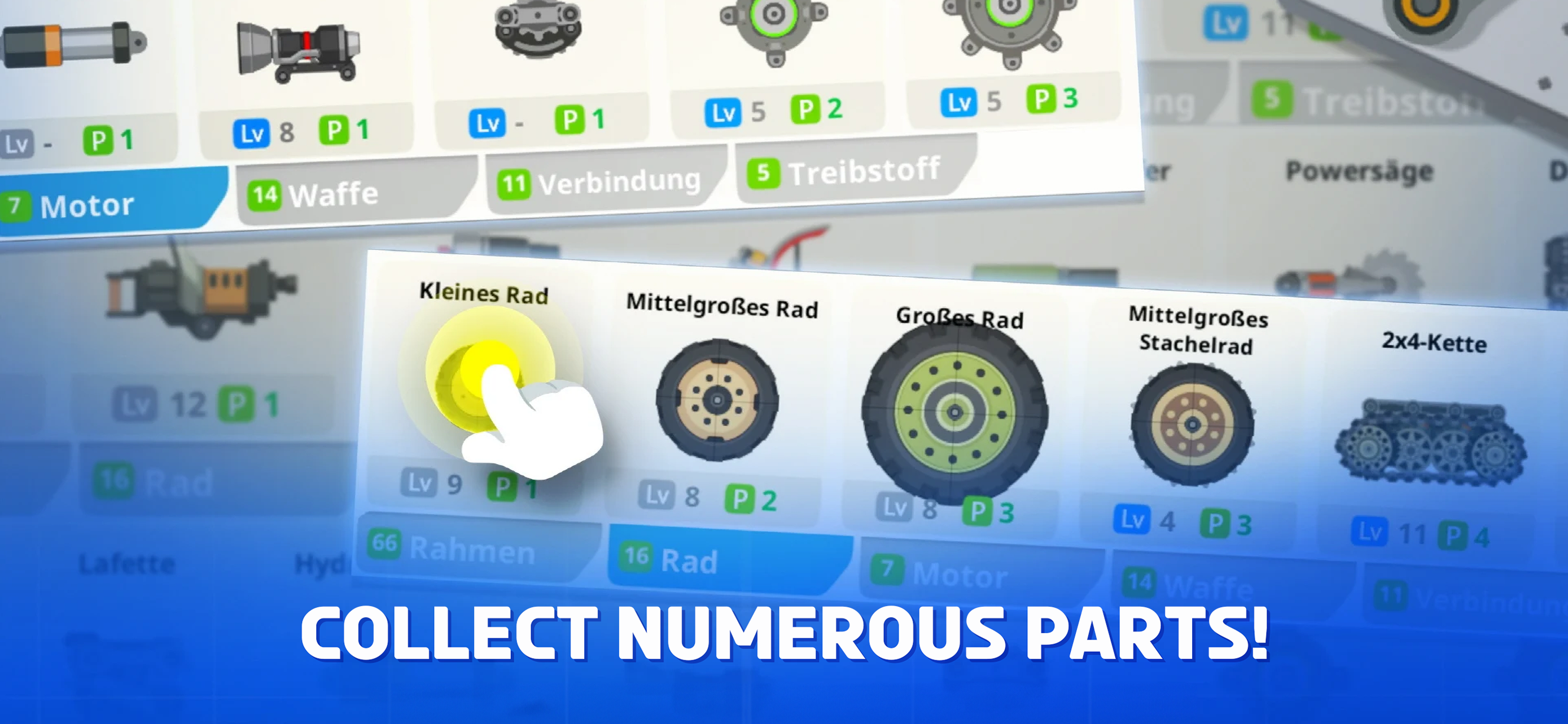 اسکرین شات 3 بازی Super Tank Rumble