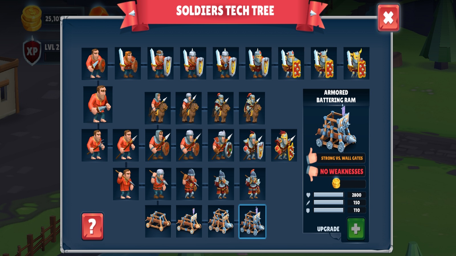 اسکرین شات 3 بازی بازی جنگجویان | نسخه مود شده