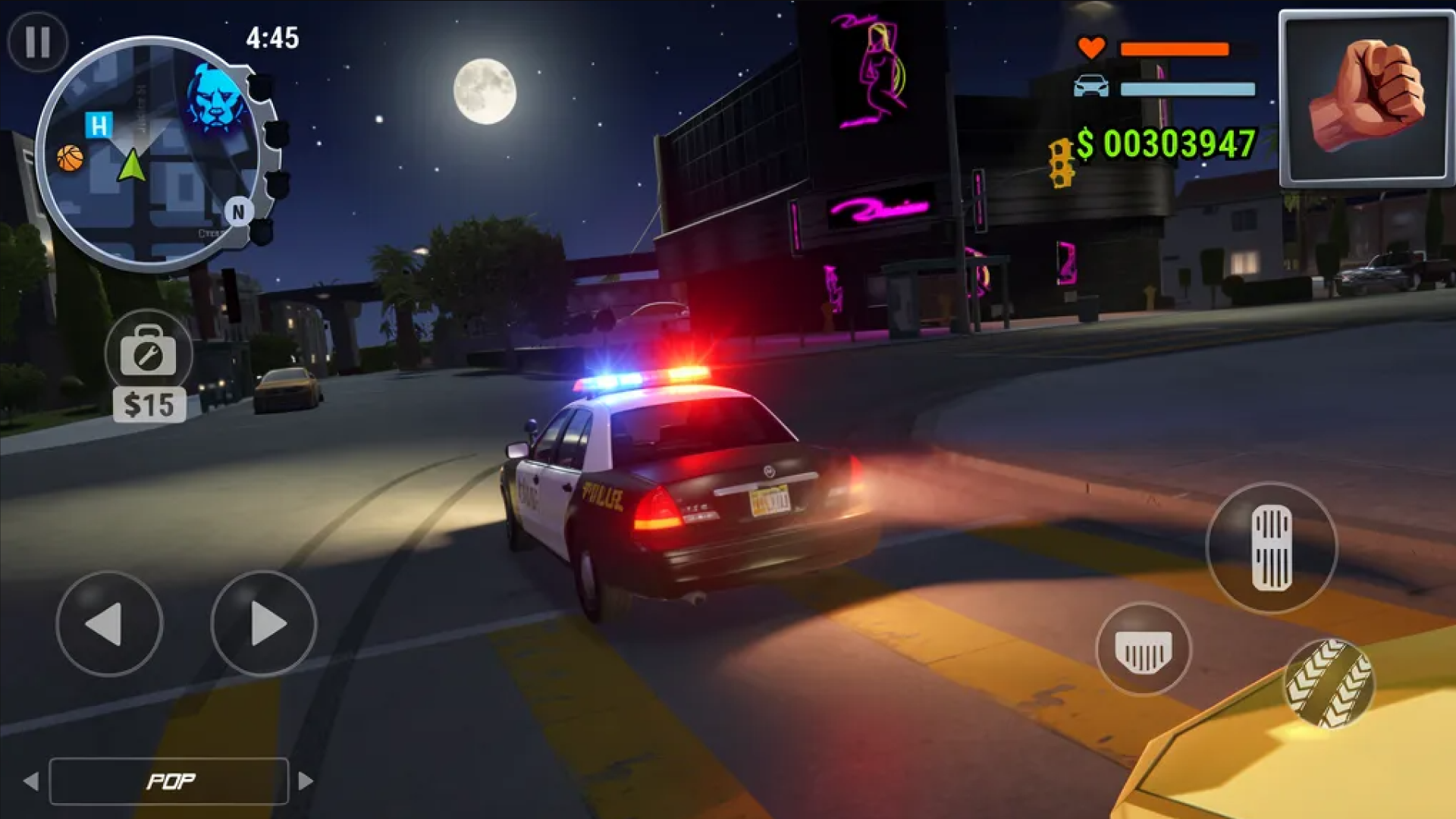 اسکرین شات 2 بازی Gangs Town Story