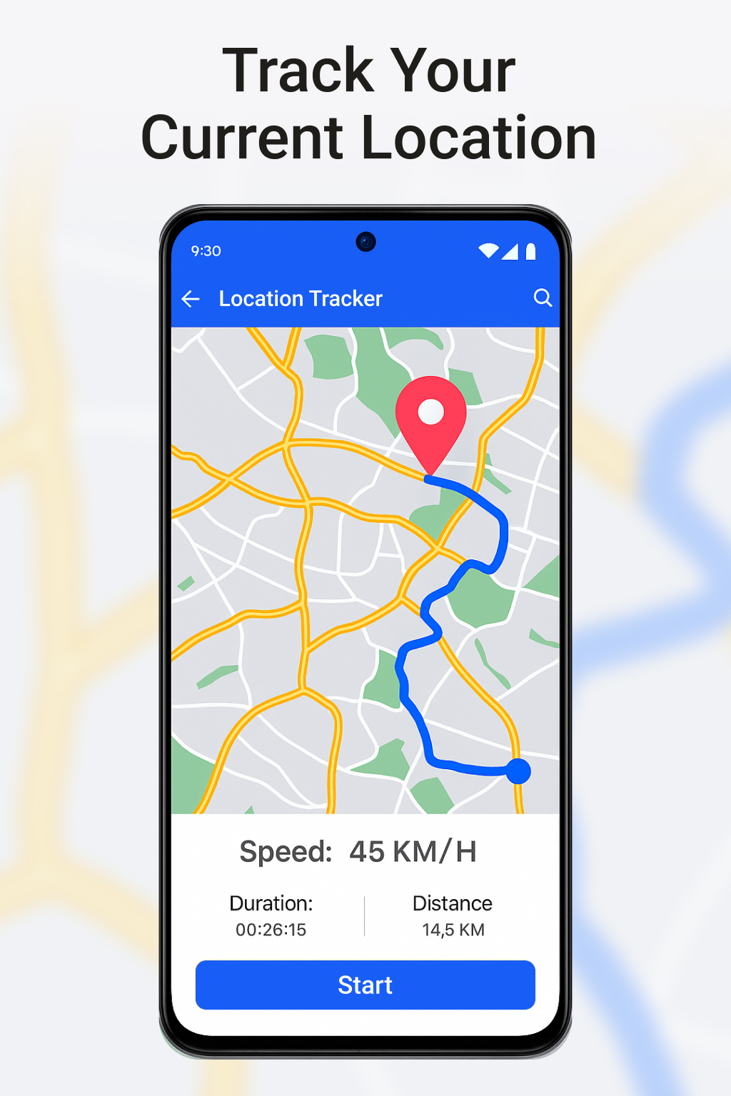 اسکرین شات 4 برنامه GPS Earth Maps, Live satellite