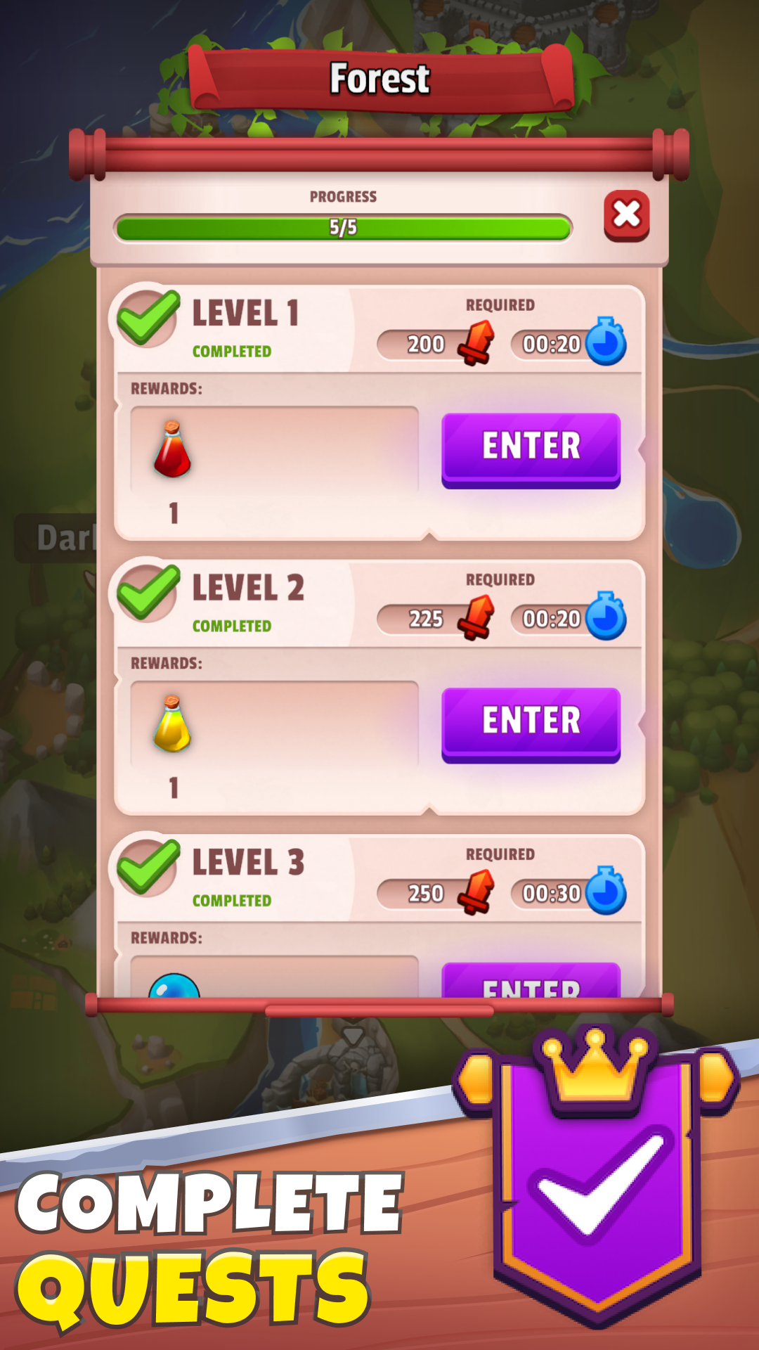 اسکرین شات 6 بازی Stronghold Dude: Dragon Rising