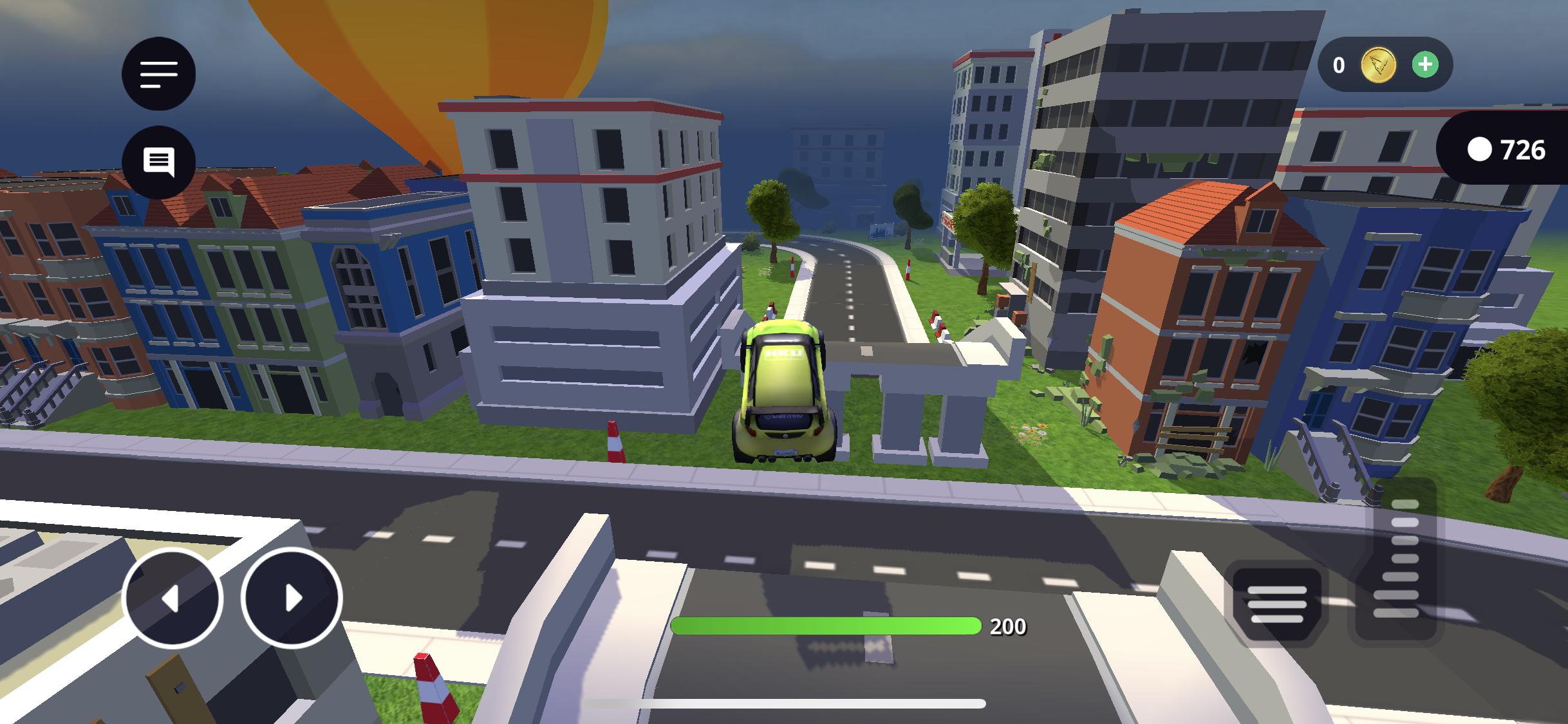اسکرین شات 4 بازی Struckd - 3D Game Creator