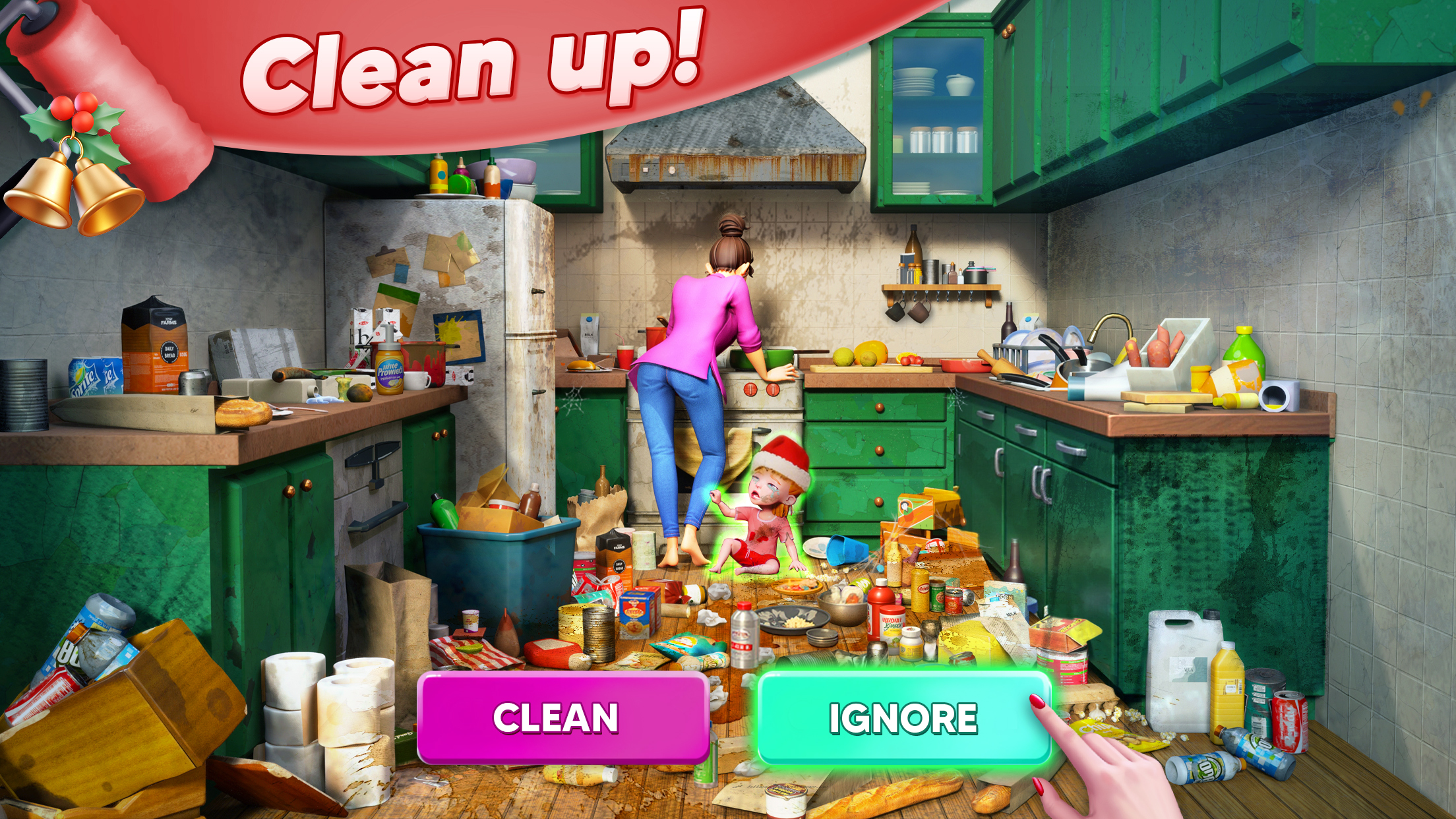 اسکرین شات 3 بازی Modern Community