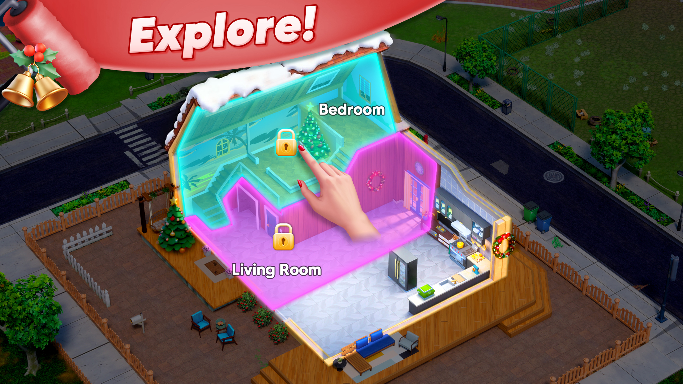 اسکرین شات 7 بازی Modern Community