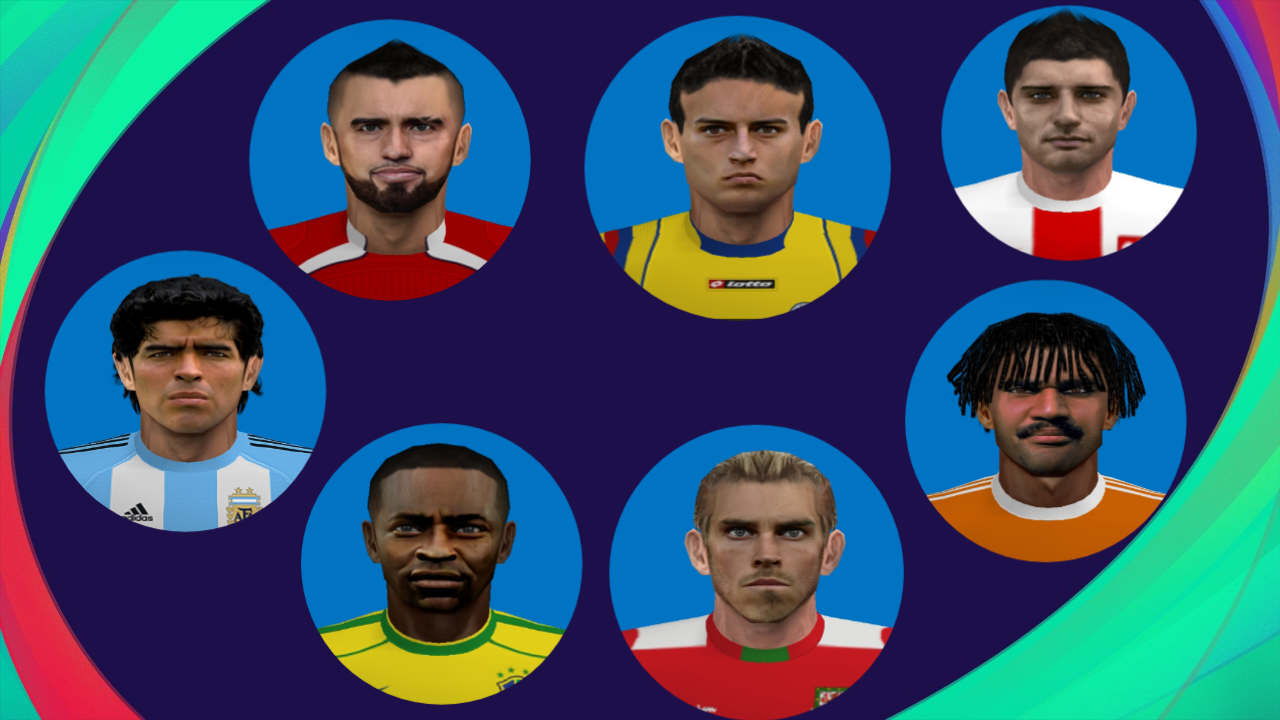 اسکرین شات 7 بازی ‏شبیه ساز فوتبال کلاسیک لیگ برتر ایران