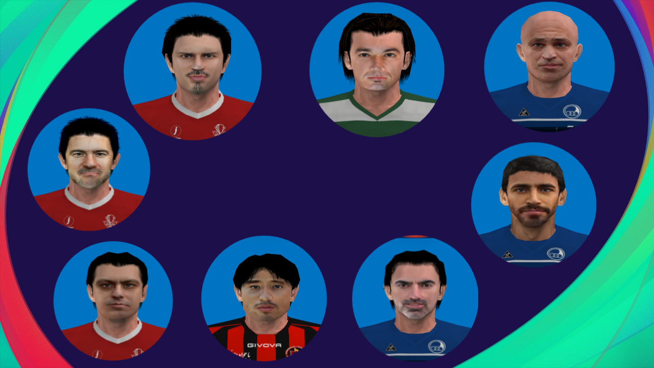 اسکرین شات 5 بازی ‏شبیه ساز فوتبال کلاسیک لیگ برتر ایران