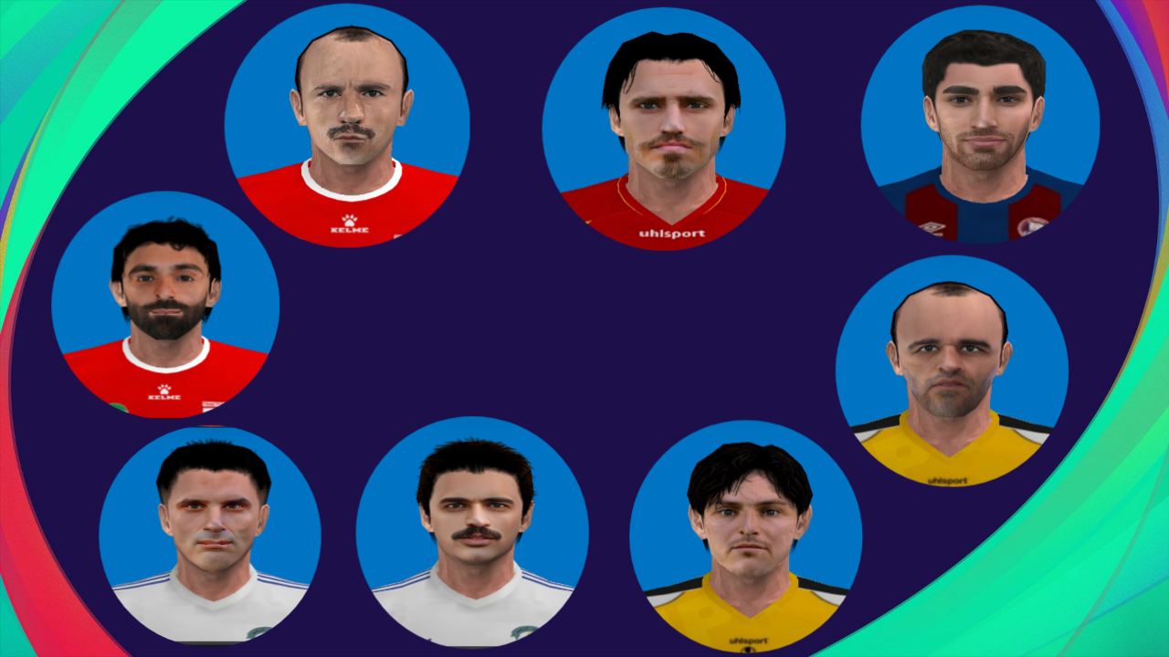 اسکرین شات 3 بازی ‏شبیه ساز فوتبال کلاسیک لیگ برتر ایران