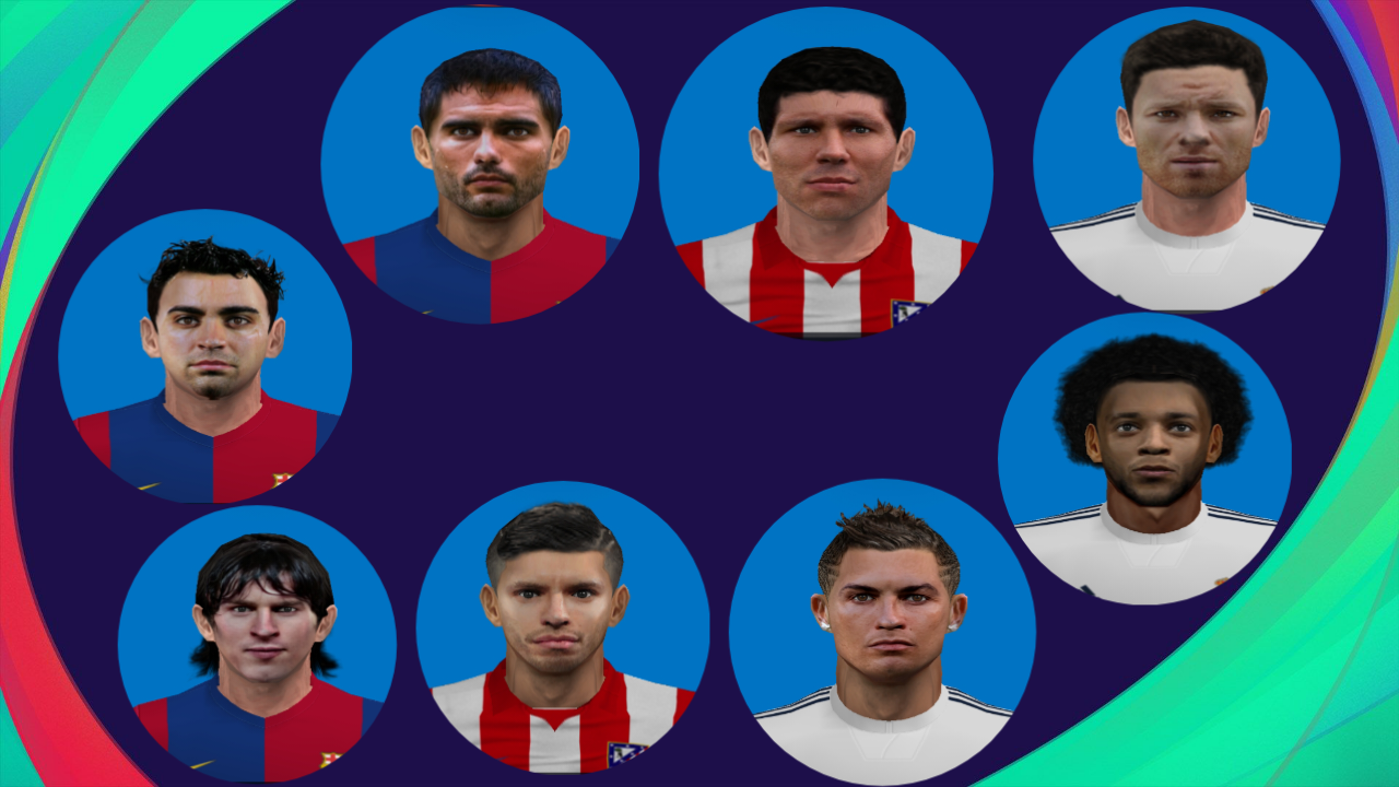 اسکرین شات 8 بازی ‏شبیه ساز فوتبال کلاسیک لیگ برتر ایران