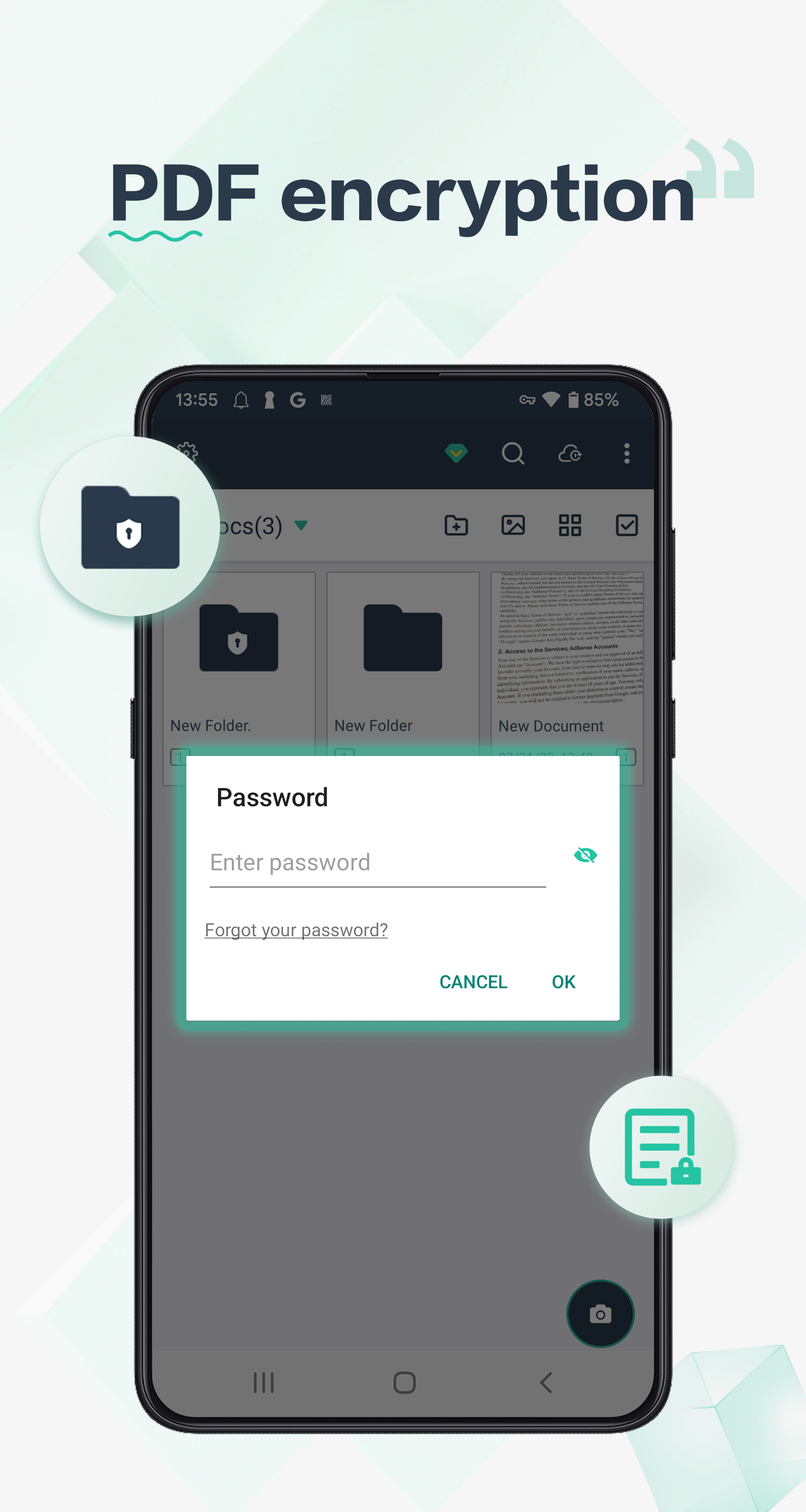 اسکرین شات 7 برنامه Doc Scanner - PDF Scanner App