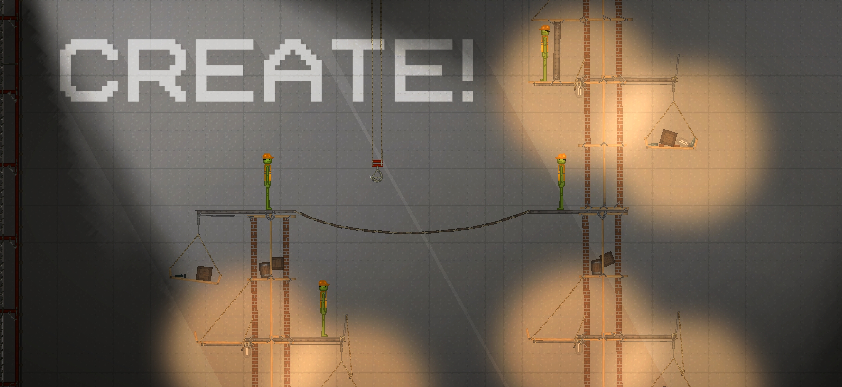 اسکرین شات 4 بازی Melon Sandbox