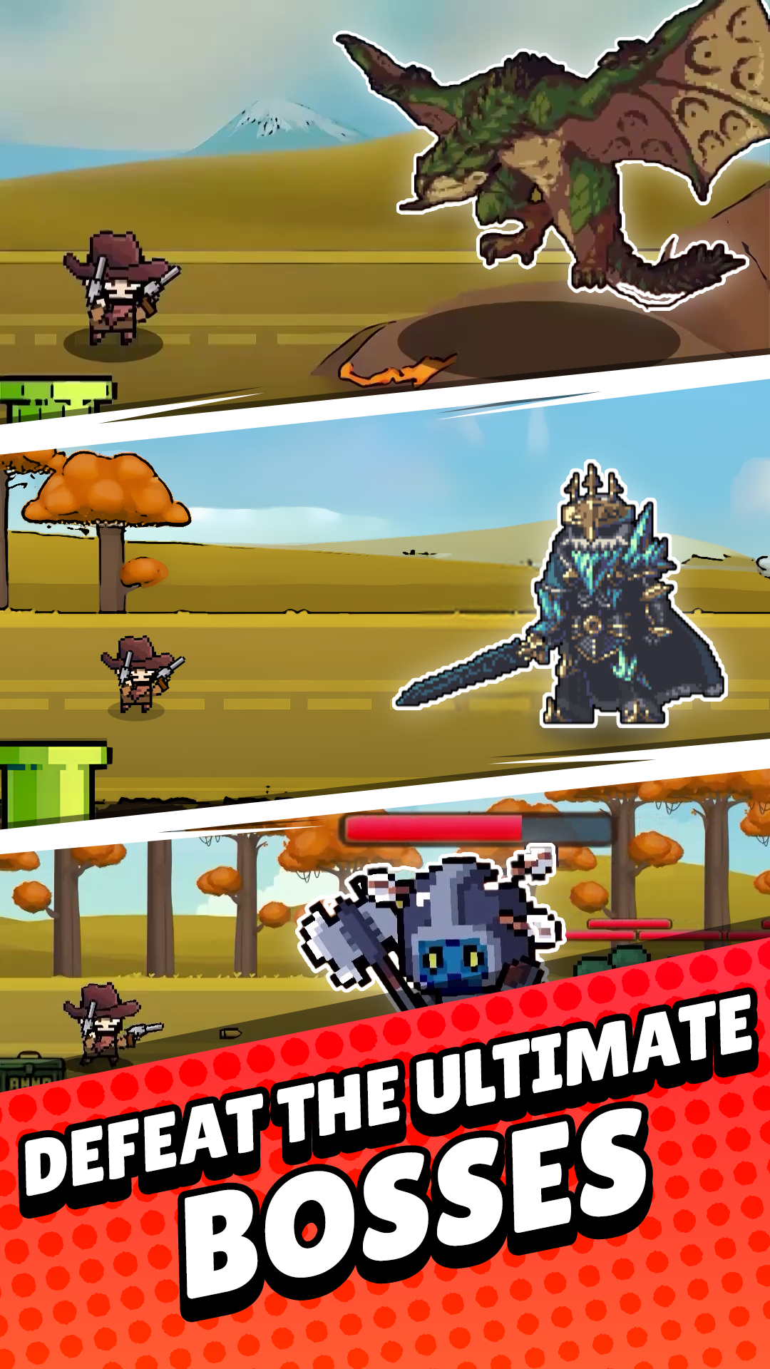 اسکرین شات 3 بازی Cup Heroes