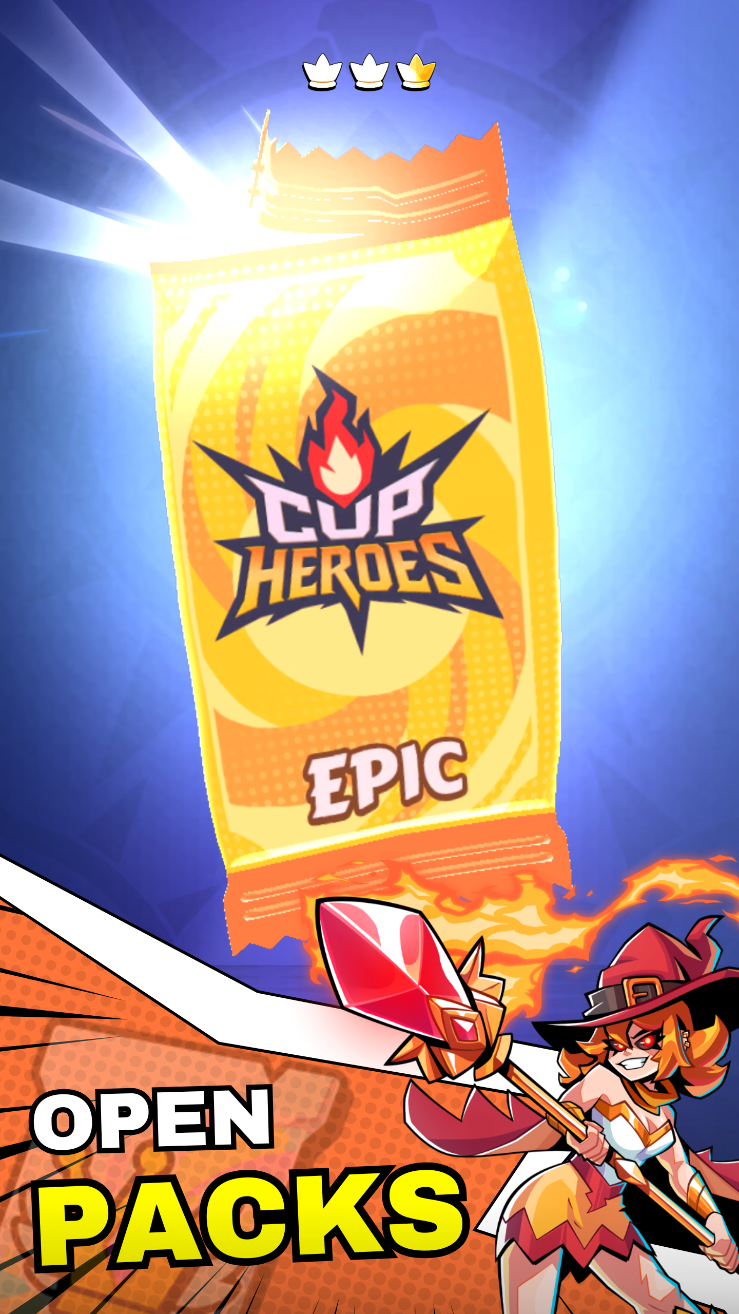 اسکرین شات 7 بازی Cup Heroes