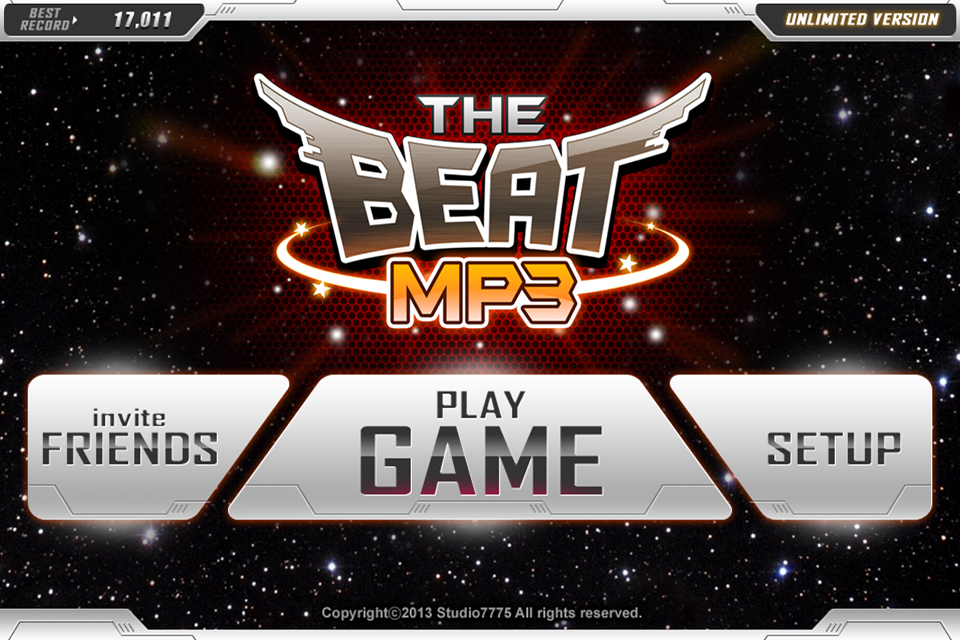 اسکرین شات 4 بازی BEAT MP3 - Rhythm Game
