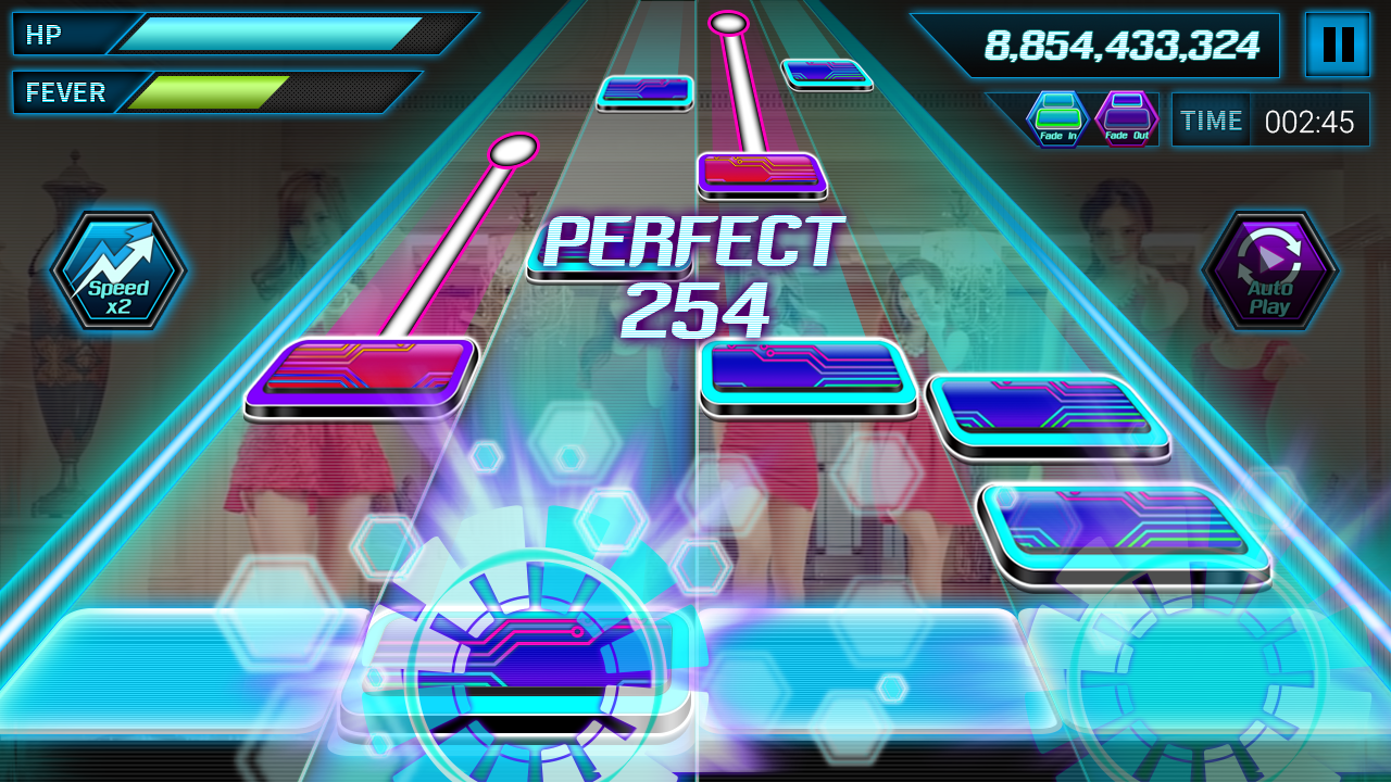 اسکرین شات 3 بازی Beat Craft