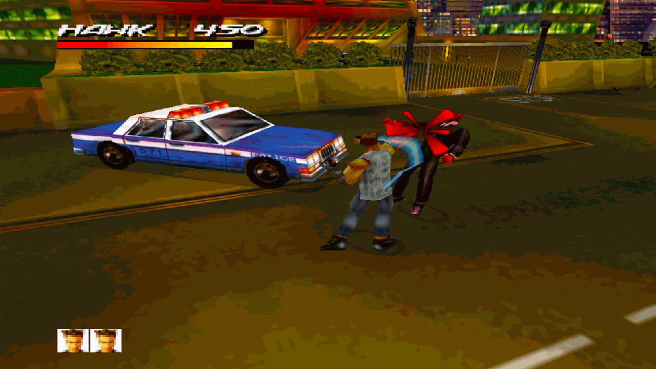 اسکرین شات 7 بازی نیروی مبارز