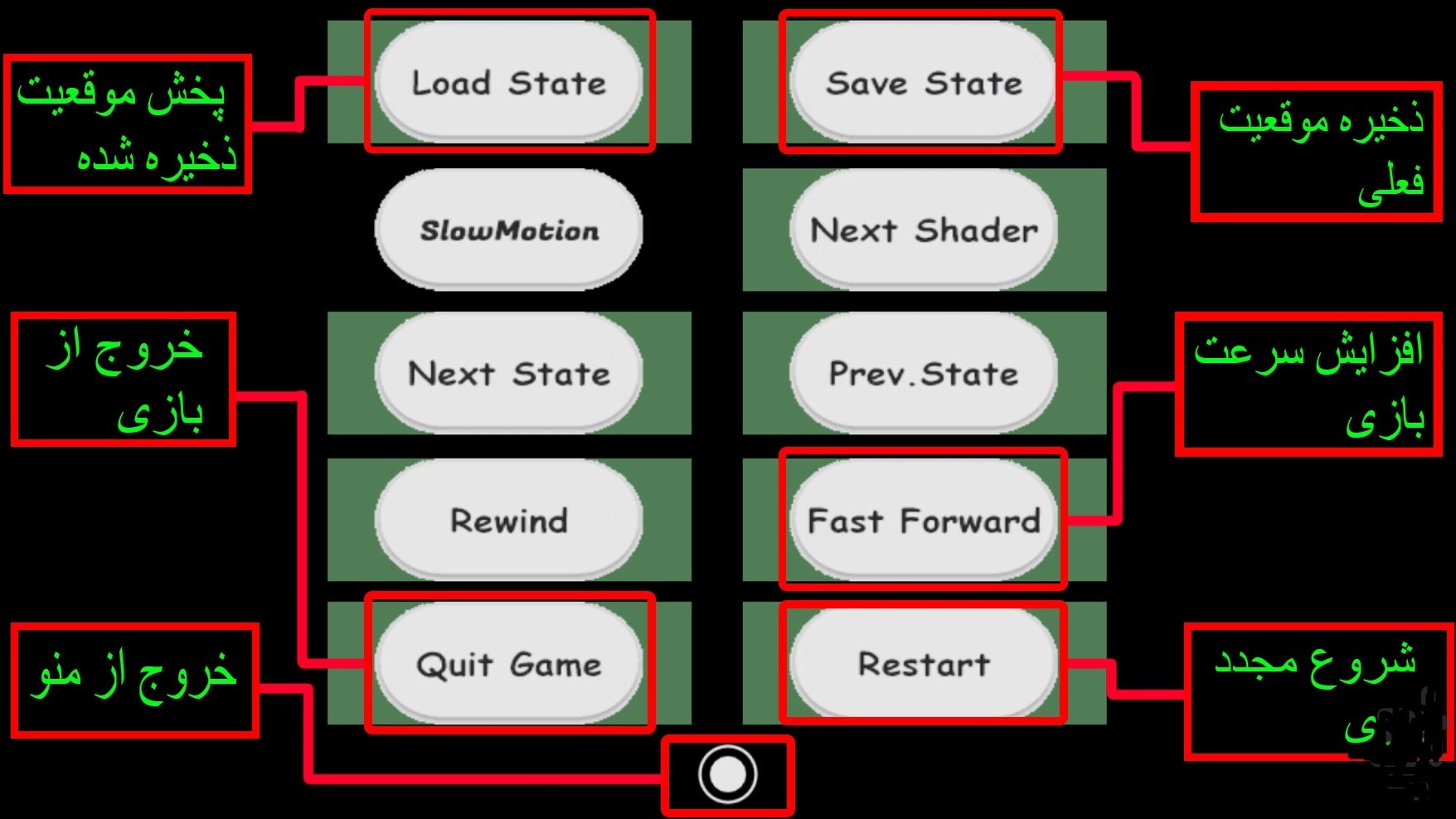 اسکرین شات 7 بازی پپسی من پلی استیشن 1