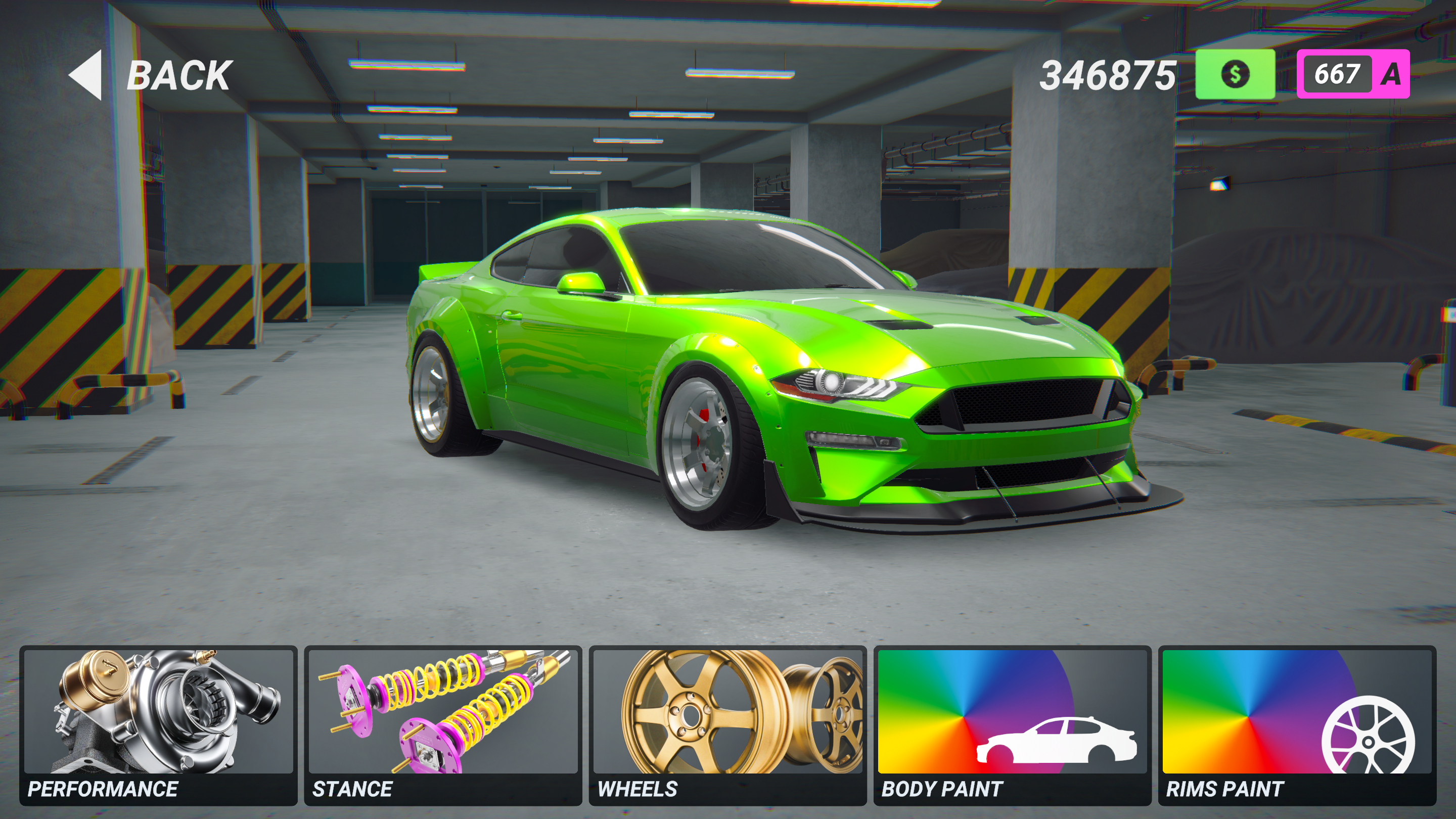 اسکرین شات 2 بازی Drift Hunters & Traffic Racing