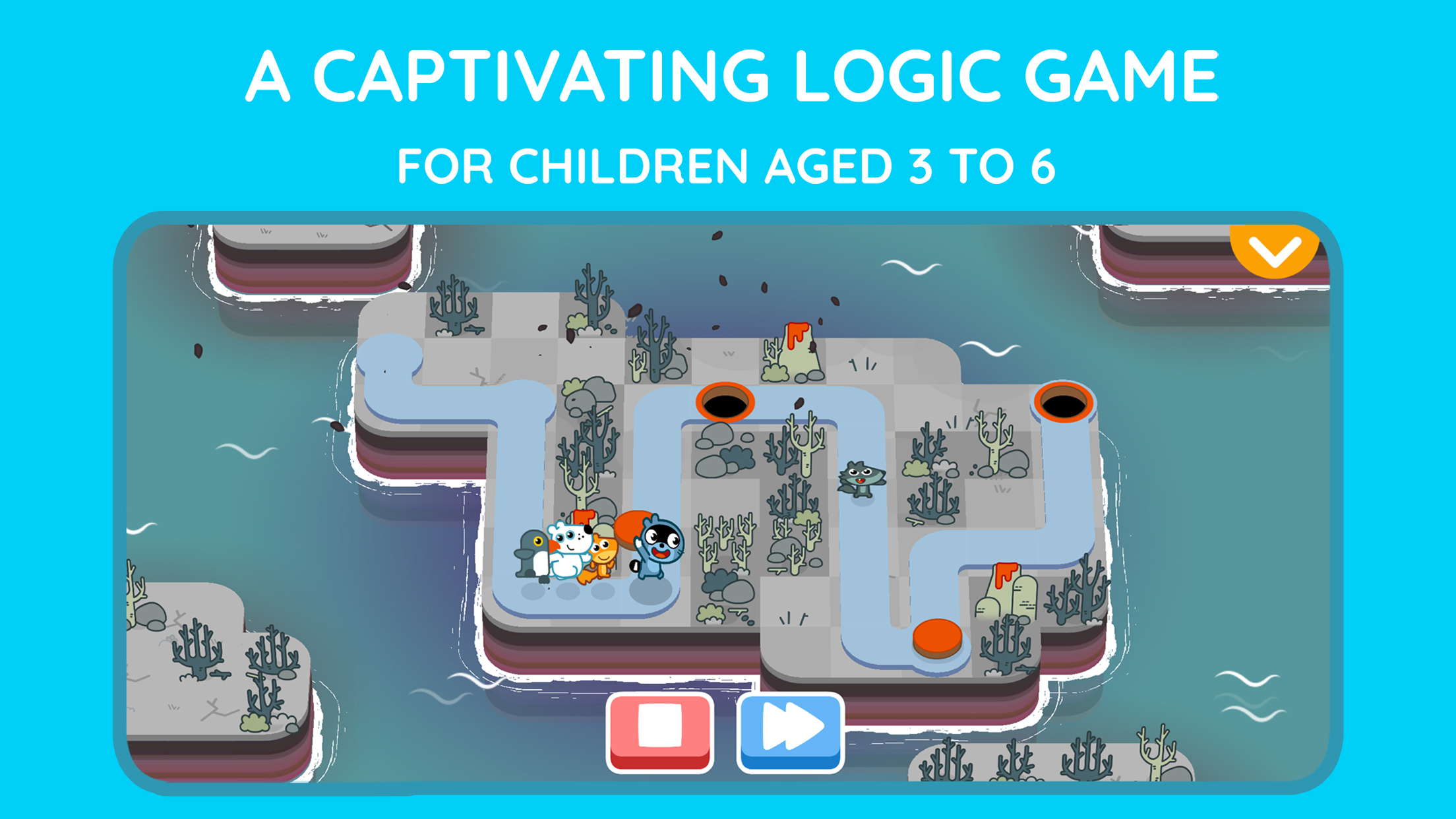 اسکرین شات 5 بازی Pango: Draw & Connect Paths