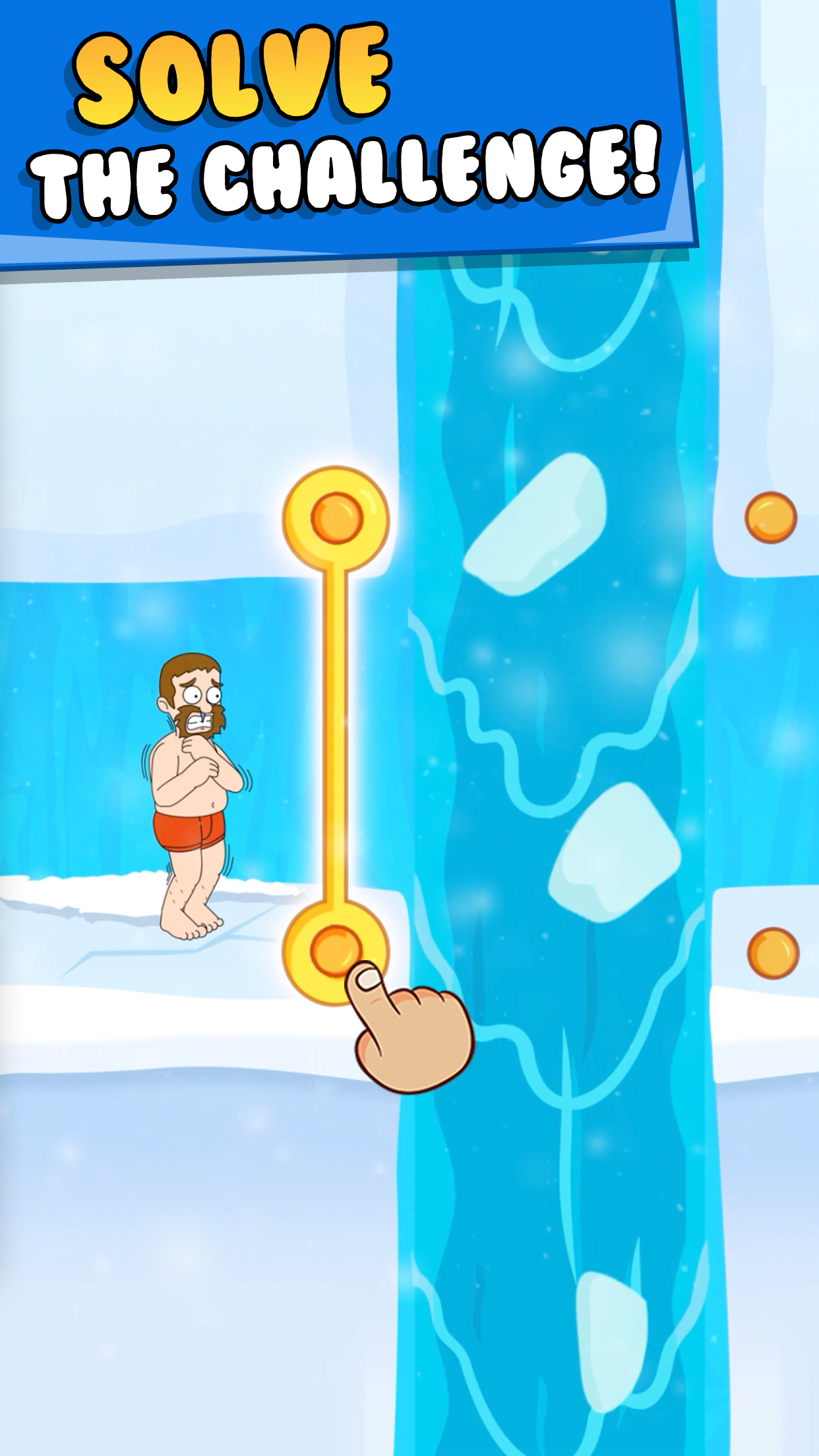 اسکرین شات 3 بازی Pull Him Out