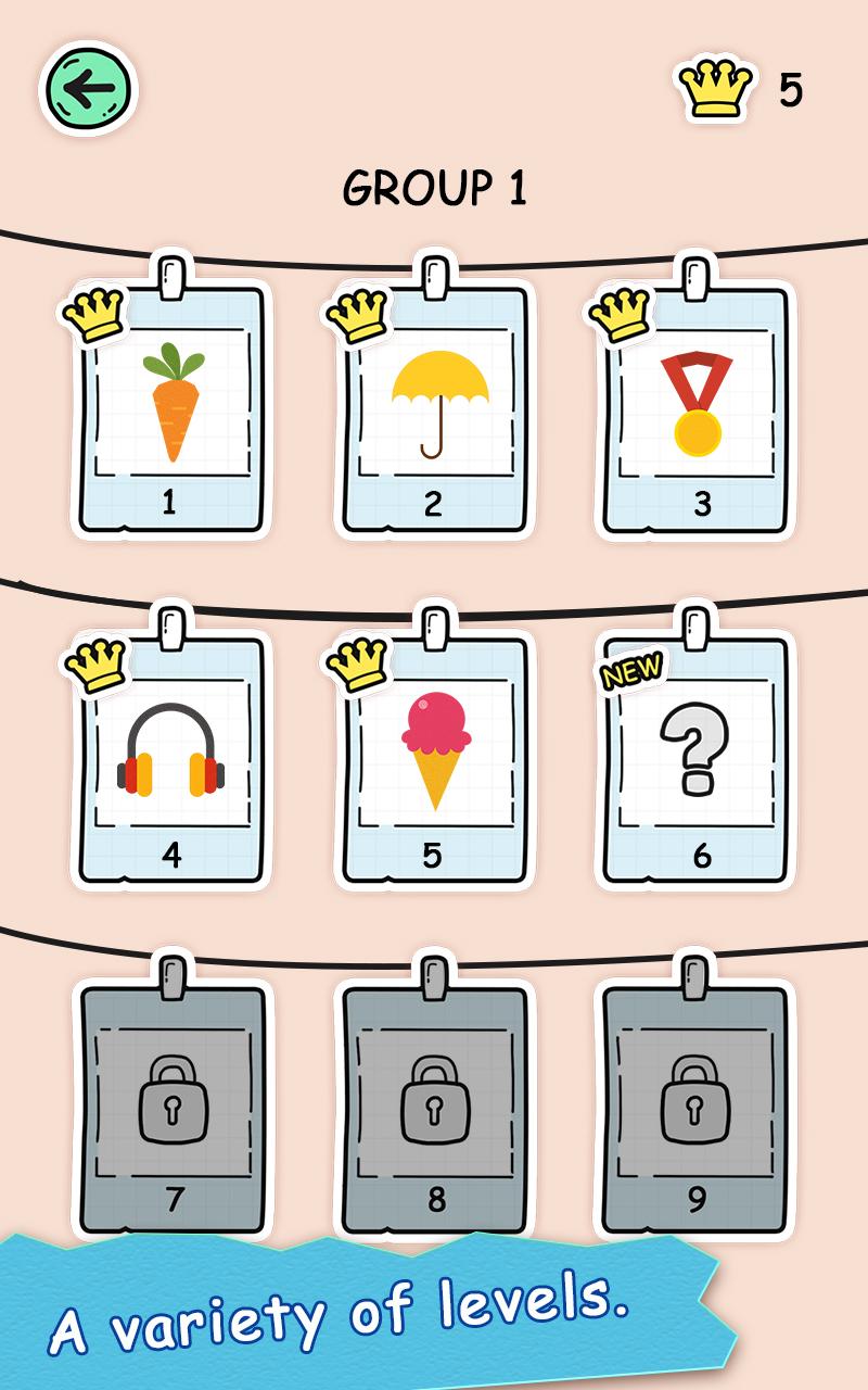 اسکرین شات 6 بازی Puzzle Fuzzle