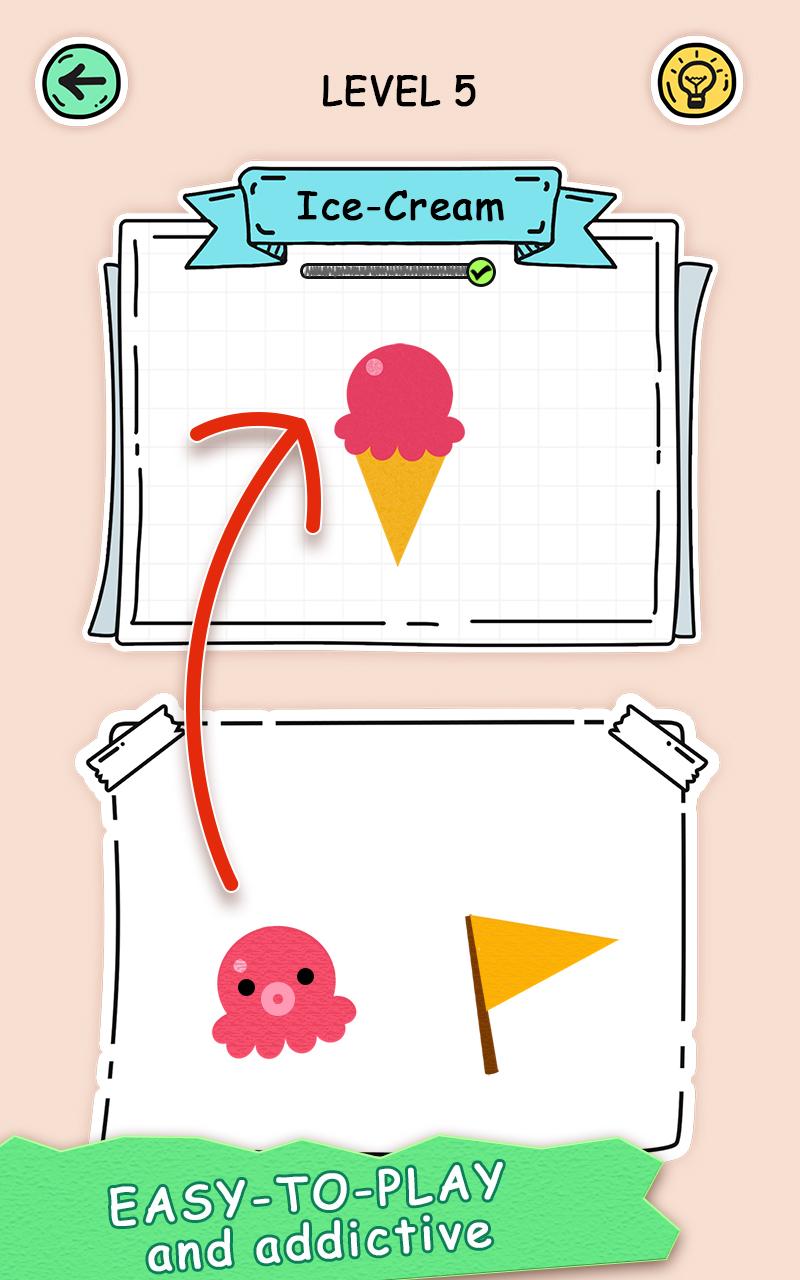 اسکرین شات 4 بازی Puzzle Fuzzle