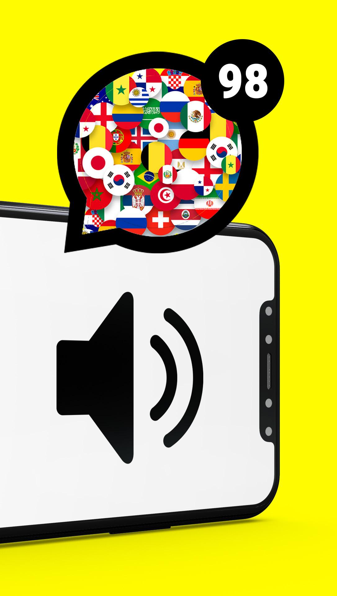 اسکرین شات 2 برنامه Translation video to English