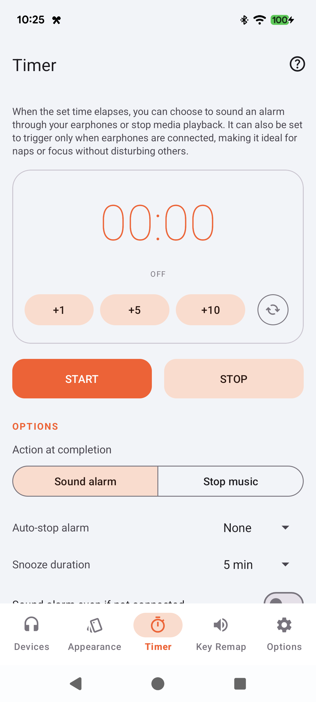 اسکرین شات 7 برنامه AirPods on Android