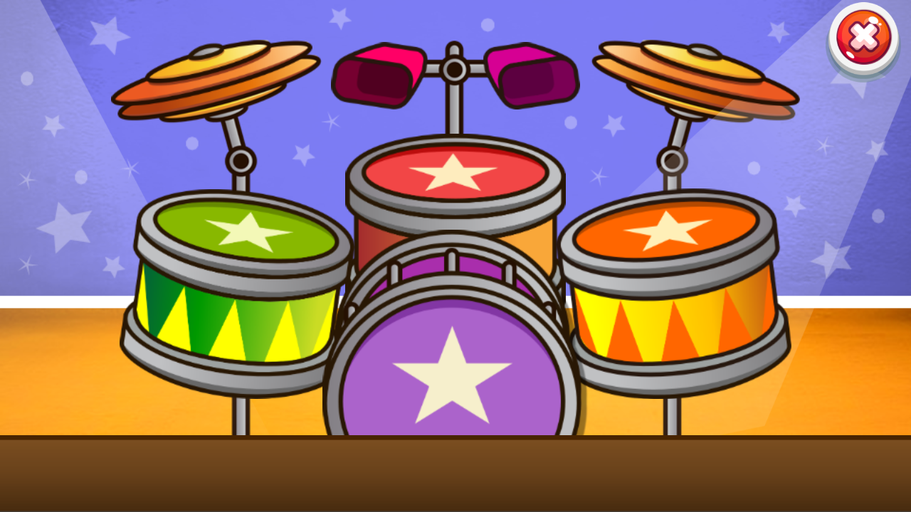 اسکرین شات 2 بازی Learn Music & Songs Xylophone