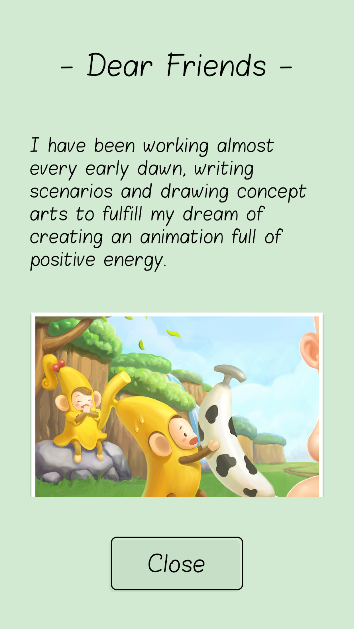 اسکرین شات 5 بازی Like A Dino!