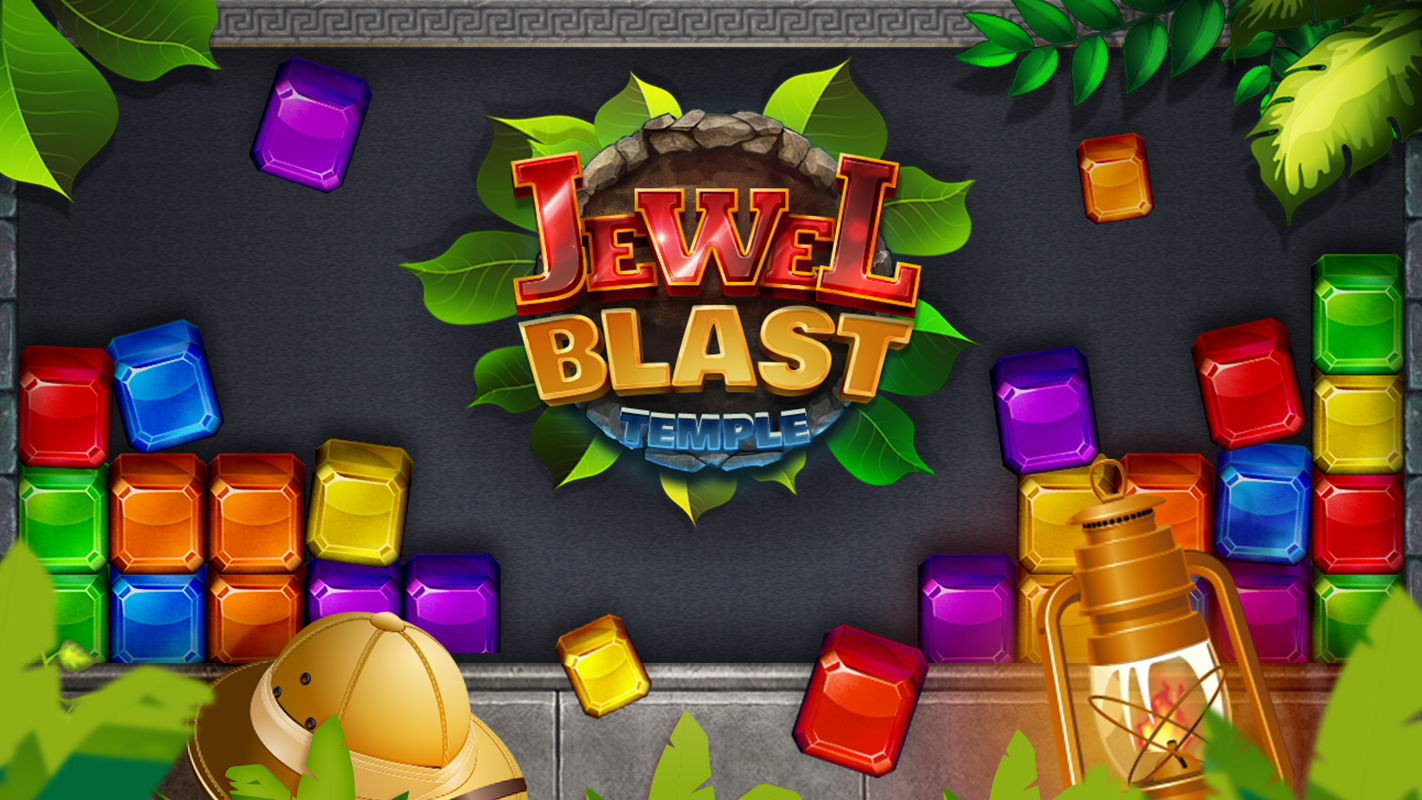اسکرین شات 6 بازی Jewel Blast : Temple
