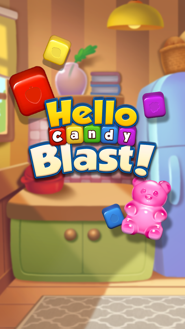 اسکرین شات 7 بازی Hello Candy Blast:Puzzle Match