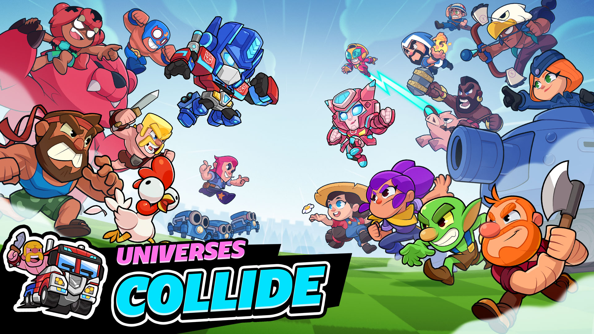 اسکرین شات 7 بازی اسکواد باسترز