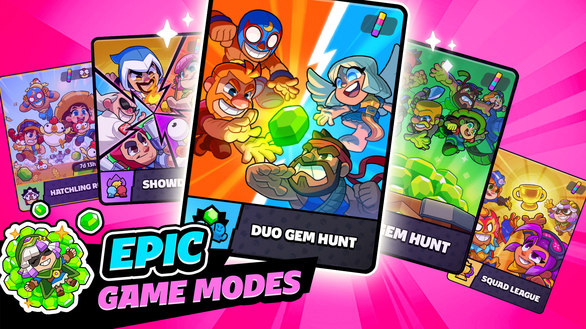 اسکرین شات 5 بازی اسکواد باسترز