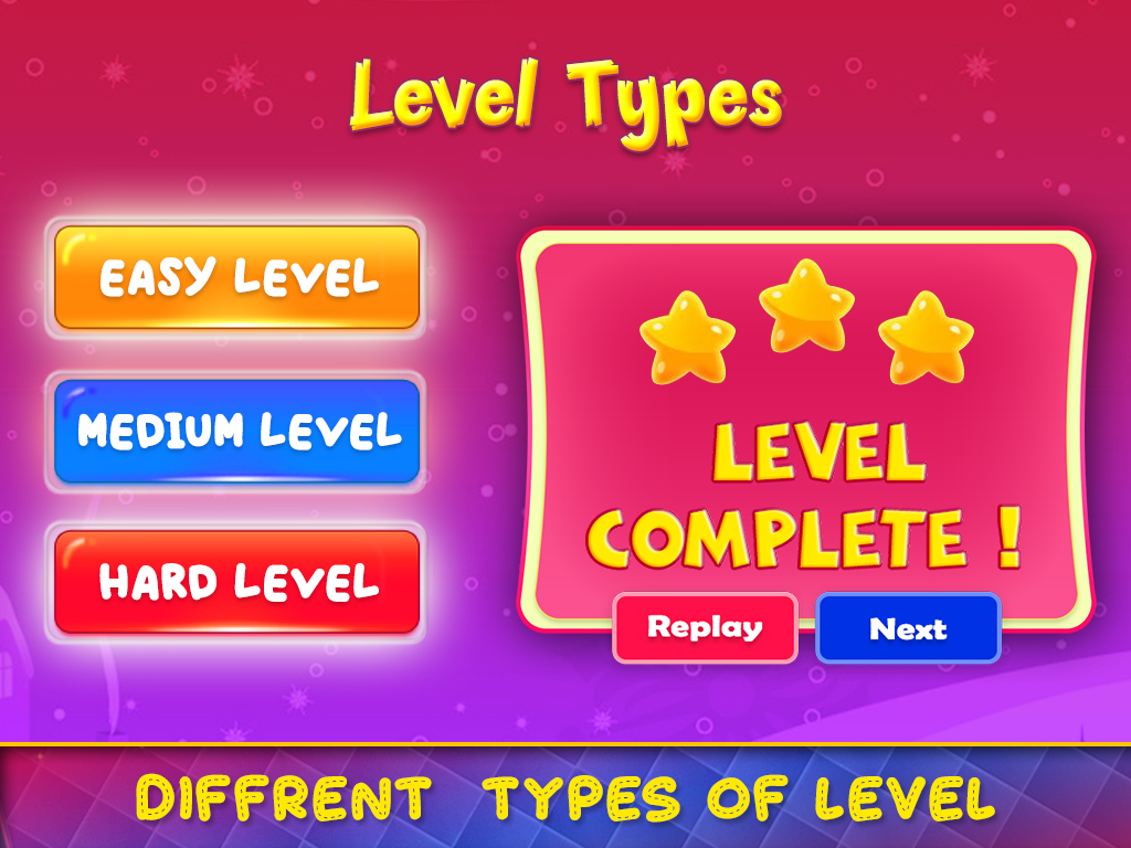 اسکرین شات 2 بازی Jigsaw Puzzle For Kids